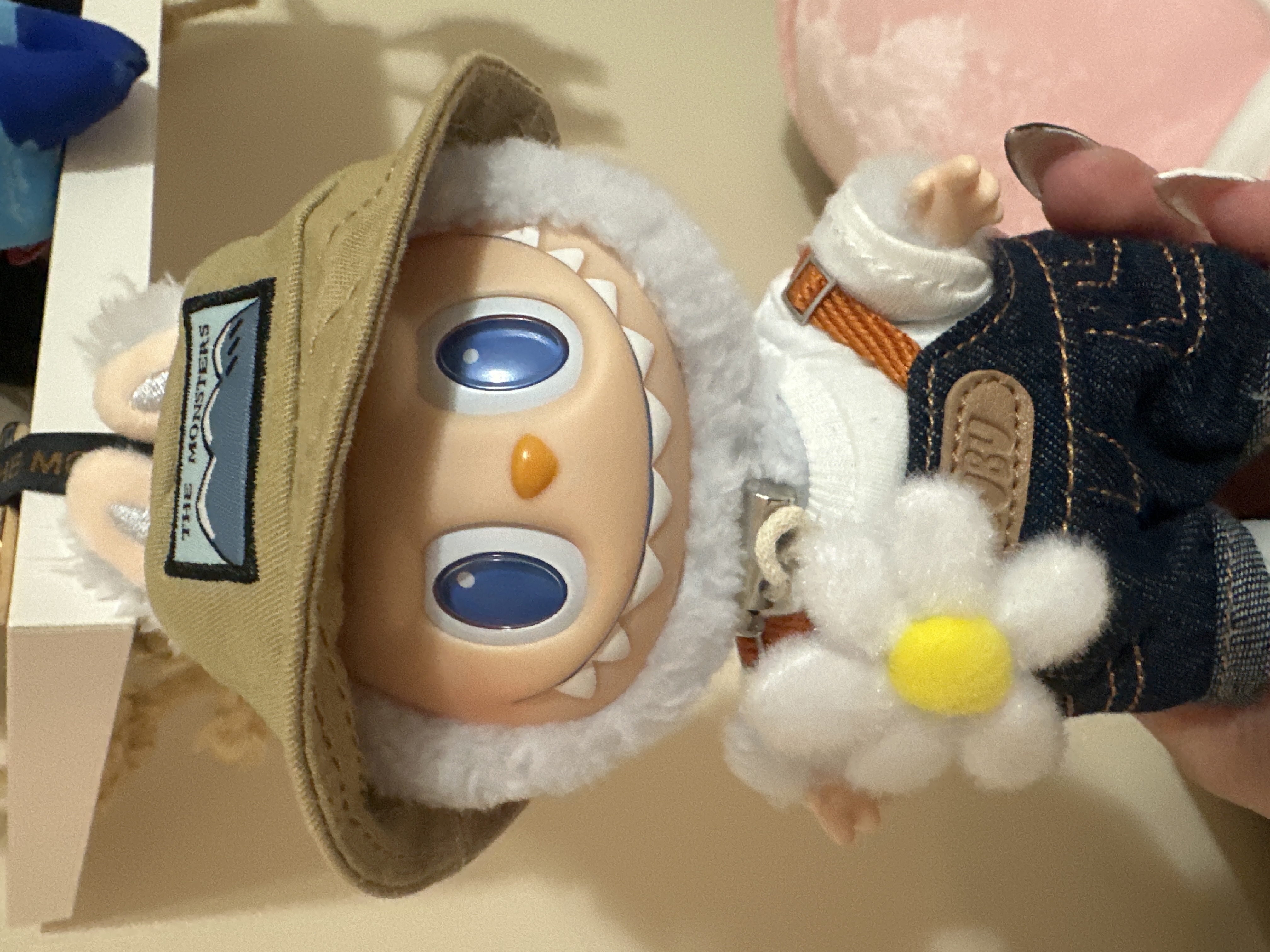 THE MONSTERS FALL IN WILD SERIES | Accessories - POP MART