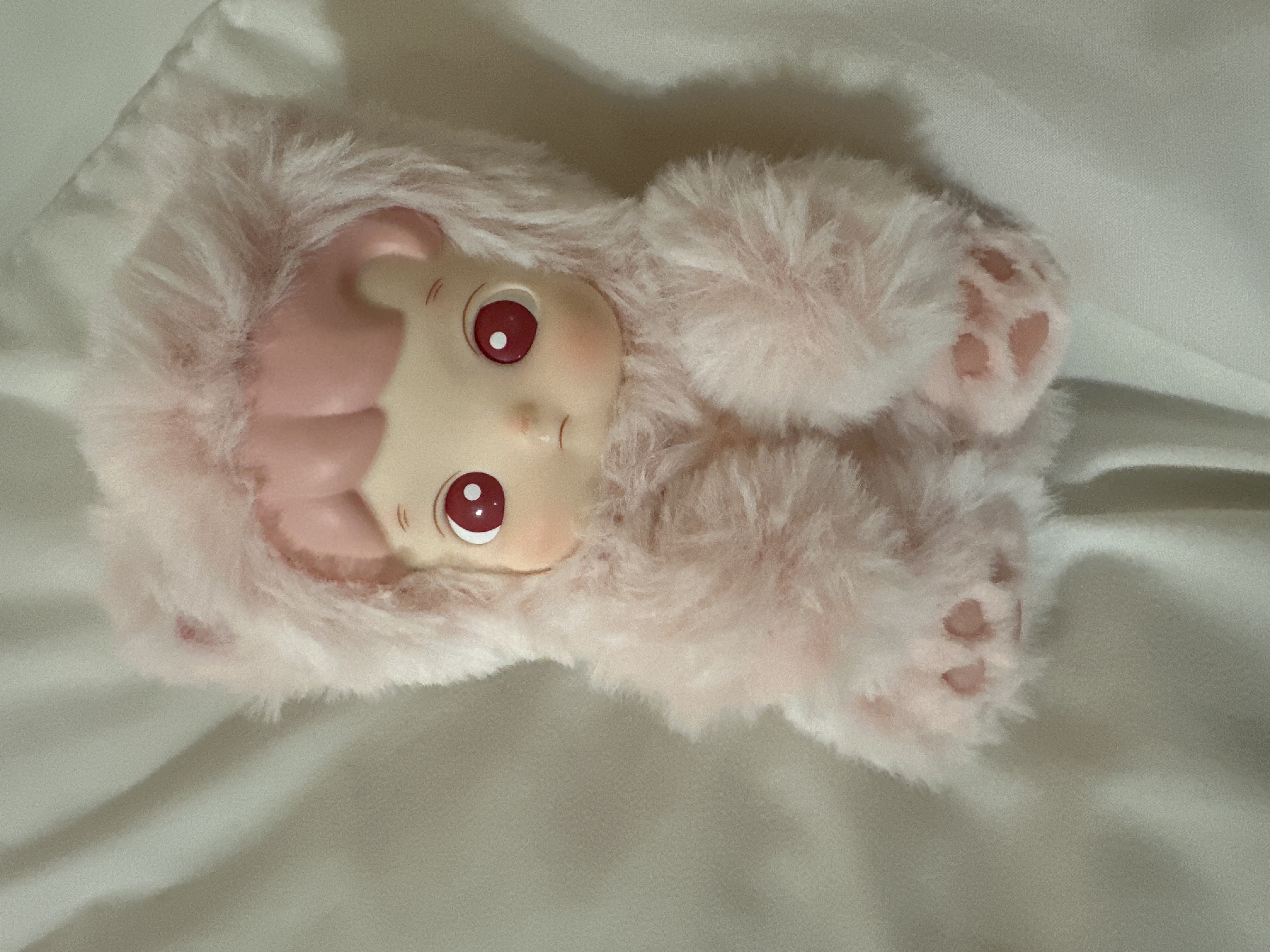 POP NOW:HACIPUPU Gummy Bear Series-Vinyl Plush Pendant Blind