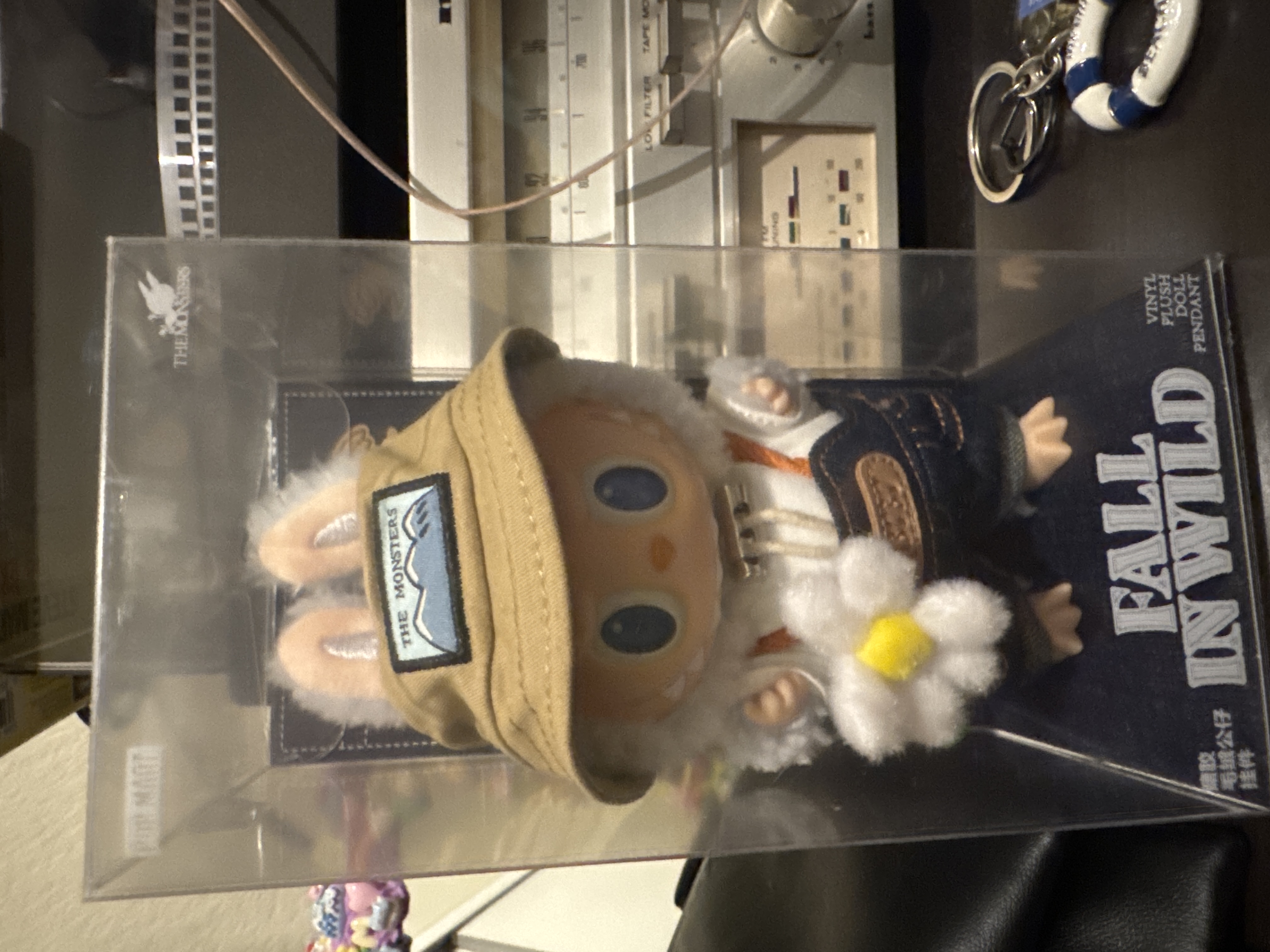 新品正規 POPMART ラブブ FALL IN WILD PLUSH TOY THE MONSTERS FALL IN WILD SERIES | Accessories - POP MART