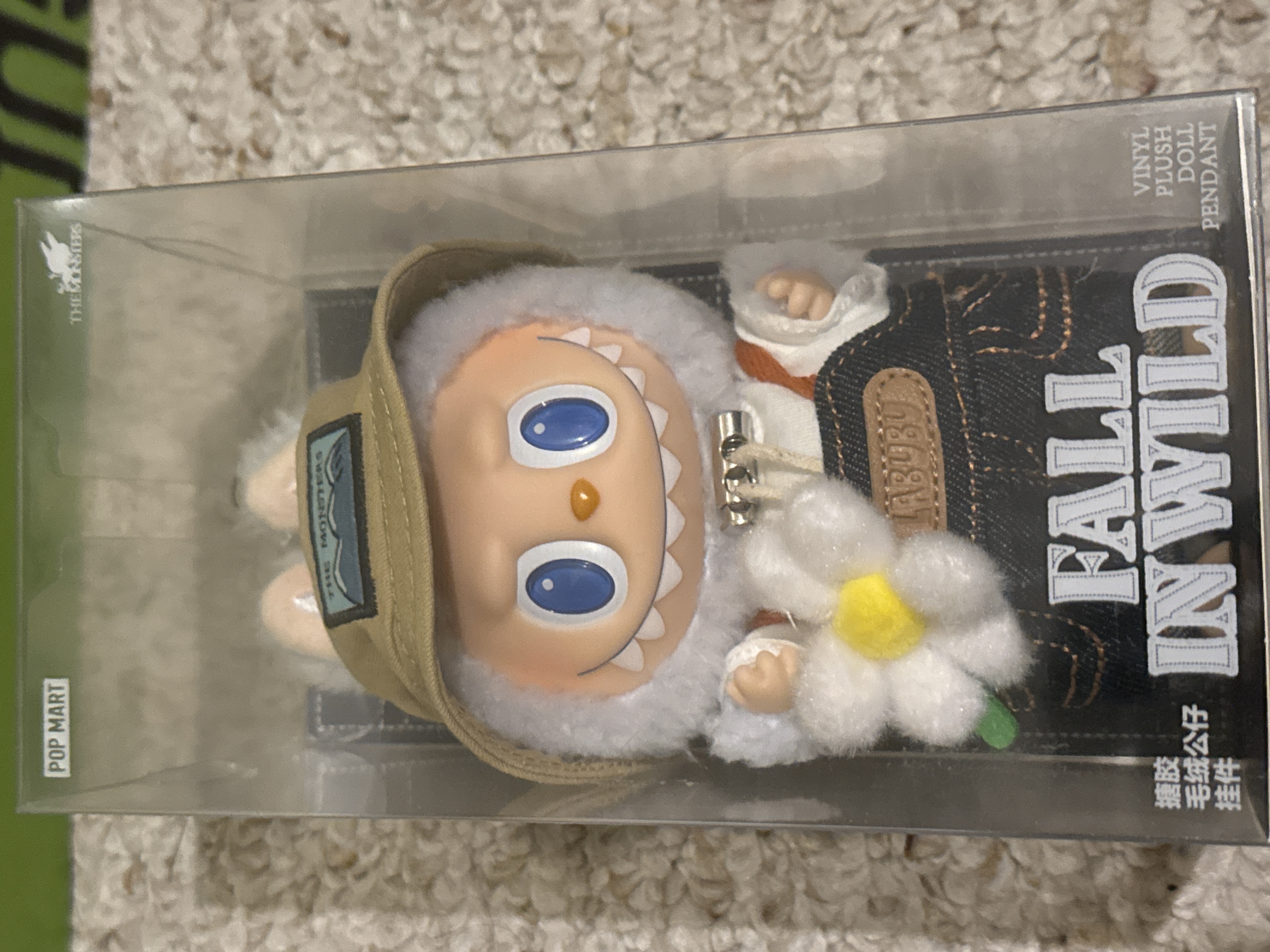 THE MONSTERS FALL IN WILD SERIES | Accessories - POP MART