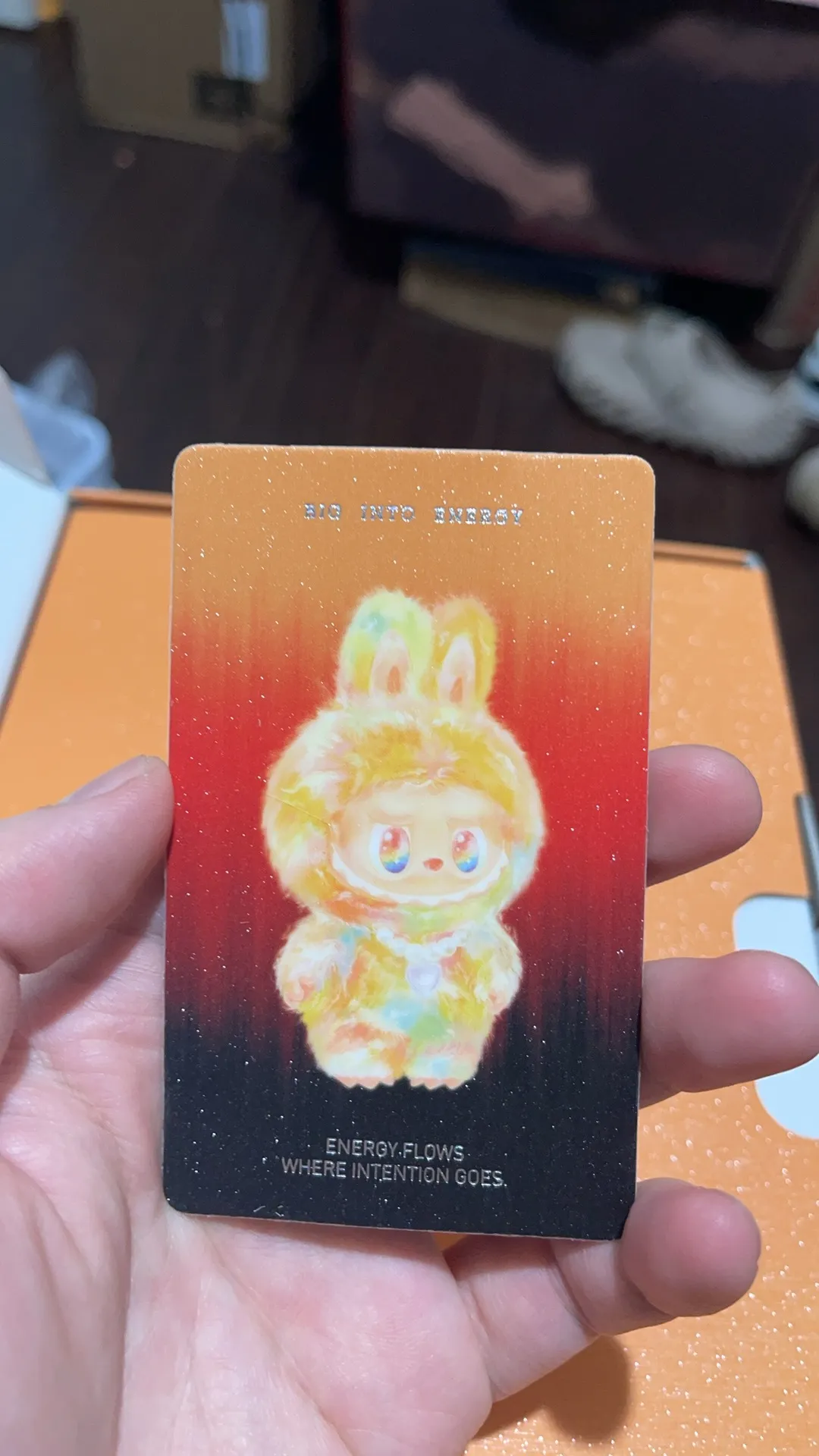 【新品・未開封】POP MART Rock The Universe THE MONSTERS Big into Energy Series-ROCK THE UNIVERSE Vinyl