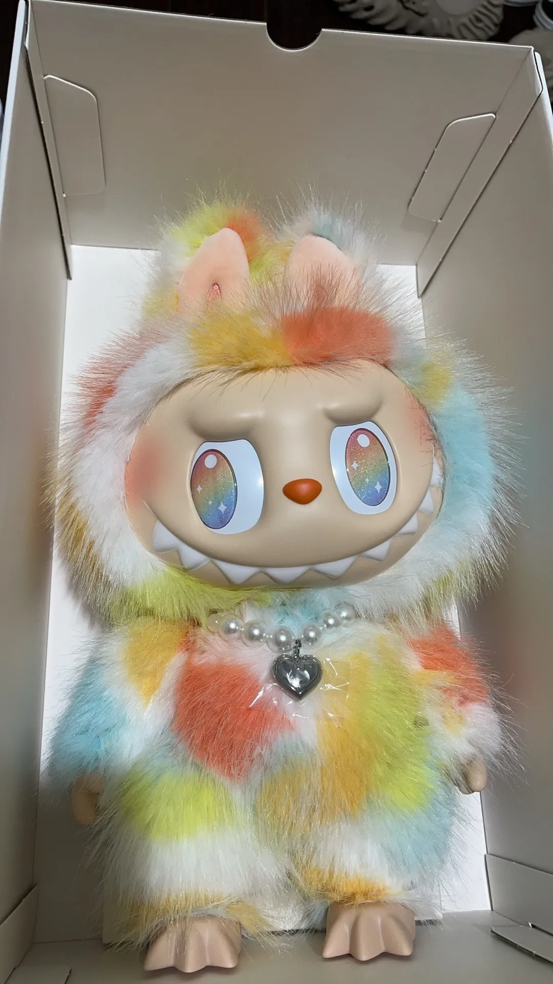 THE MONSTERS Big into Energy Series-ROCK THE UNIVERSE Vinyl