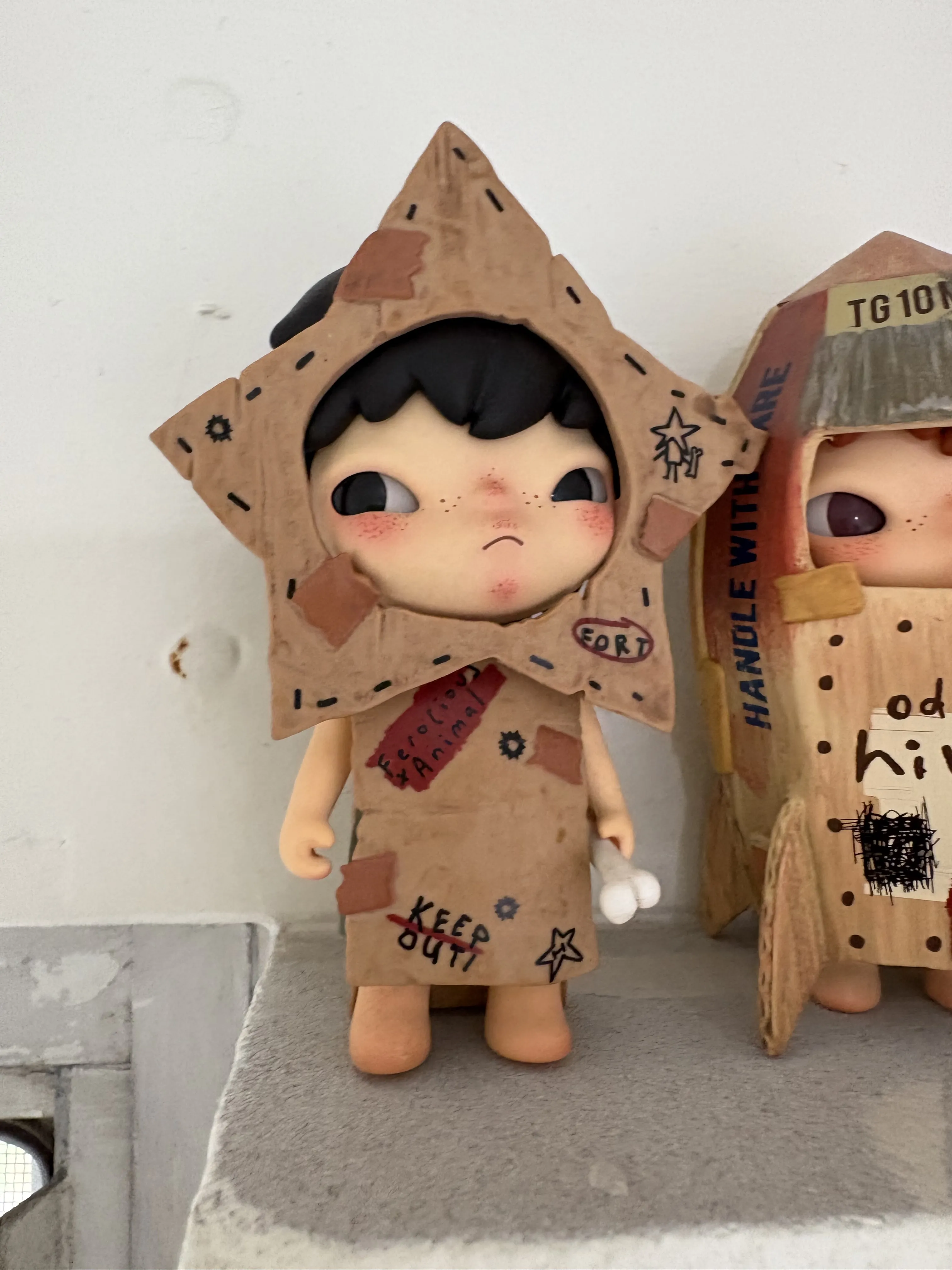 ぬいぐるみ Popmart Hirono 6 set Amazon.com: POP MART Hirono