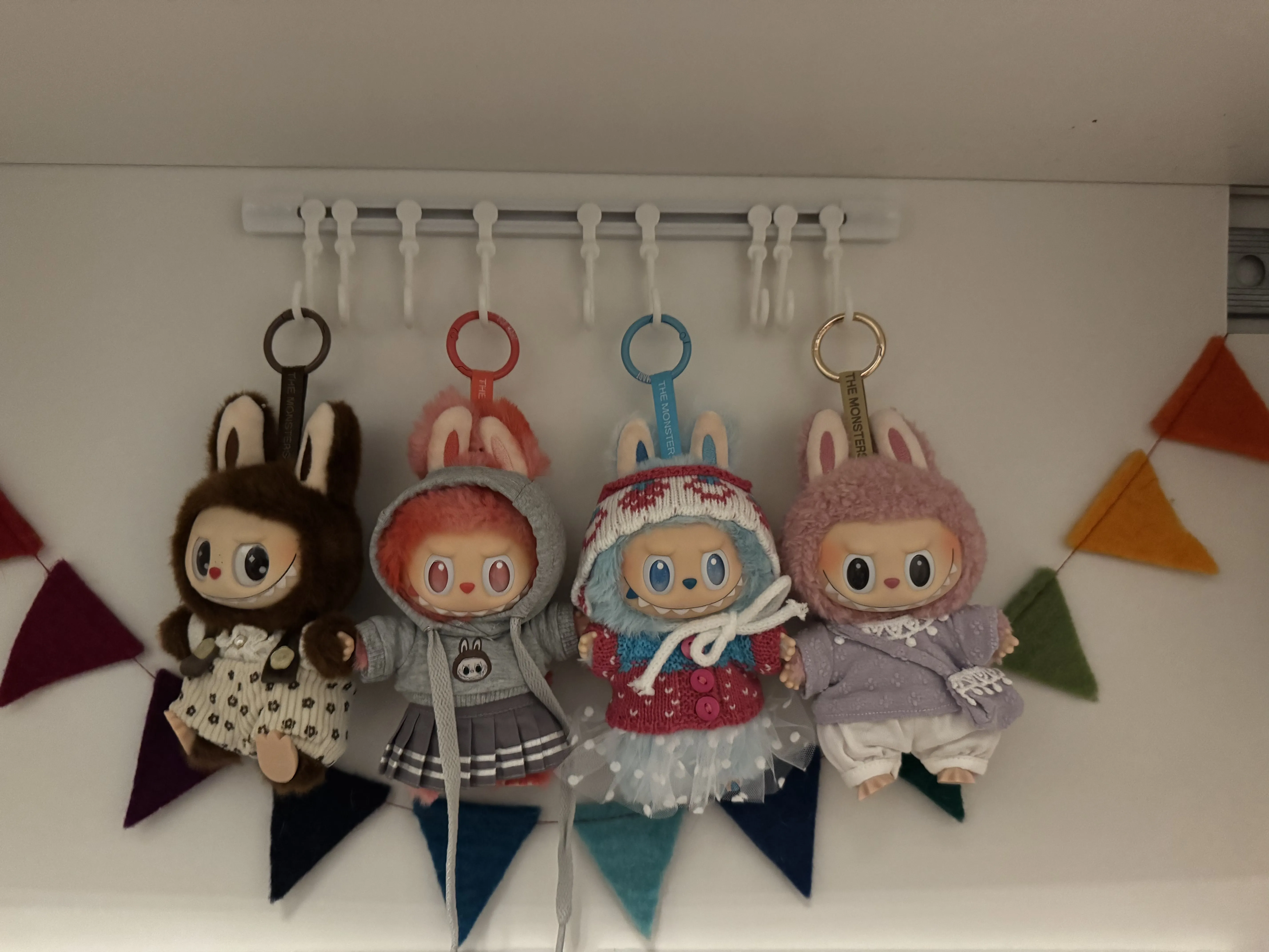 POP NOW:THE MONSTERS Big into Energy Series-Vinyl Plush