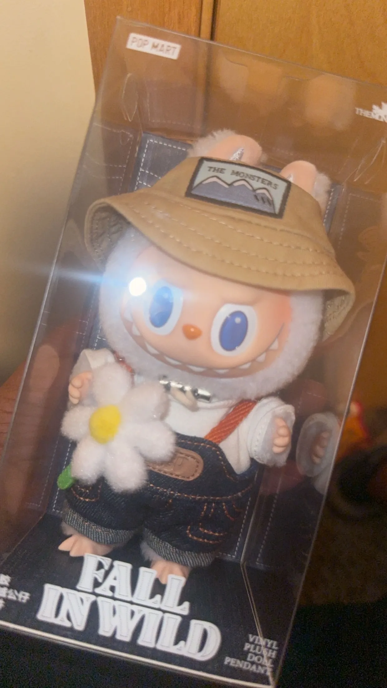 未開封 LABUBU THE MONSTERS FALL IN WILD 2点 THE MONSTERS FALL IN WILD SERIES | Accessories - POP MART