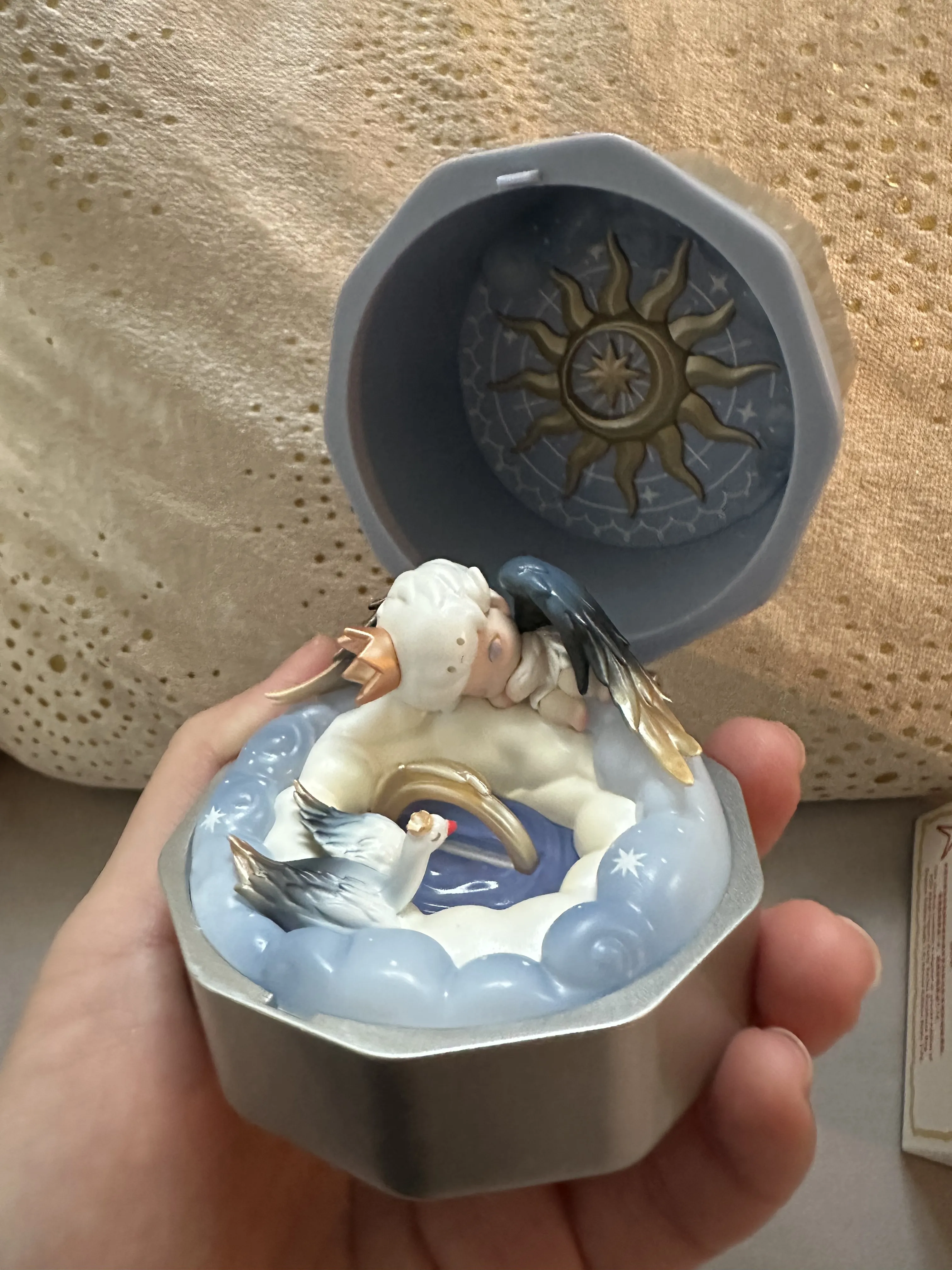 POP NOW:Romantic Ring Box Series 4 Scene Sets - POP MART (United