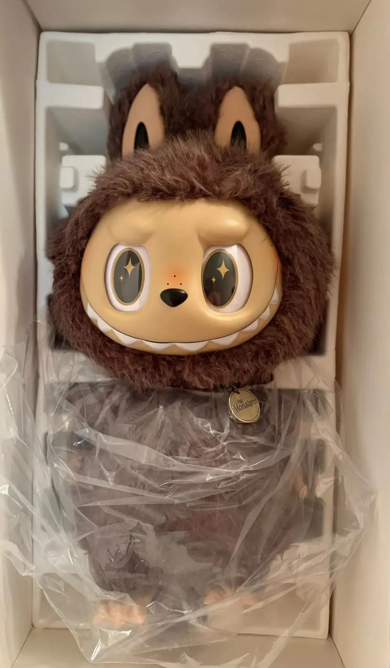 THE MONSTERS ZIMOMO I FOUND YOU レシート付き THE MONSTERS ZIMOMO I FOUND YOU レシート付き