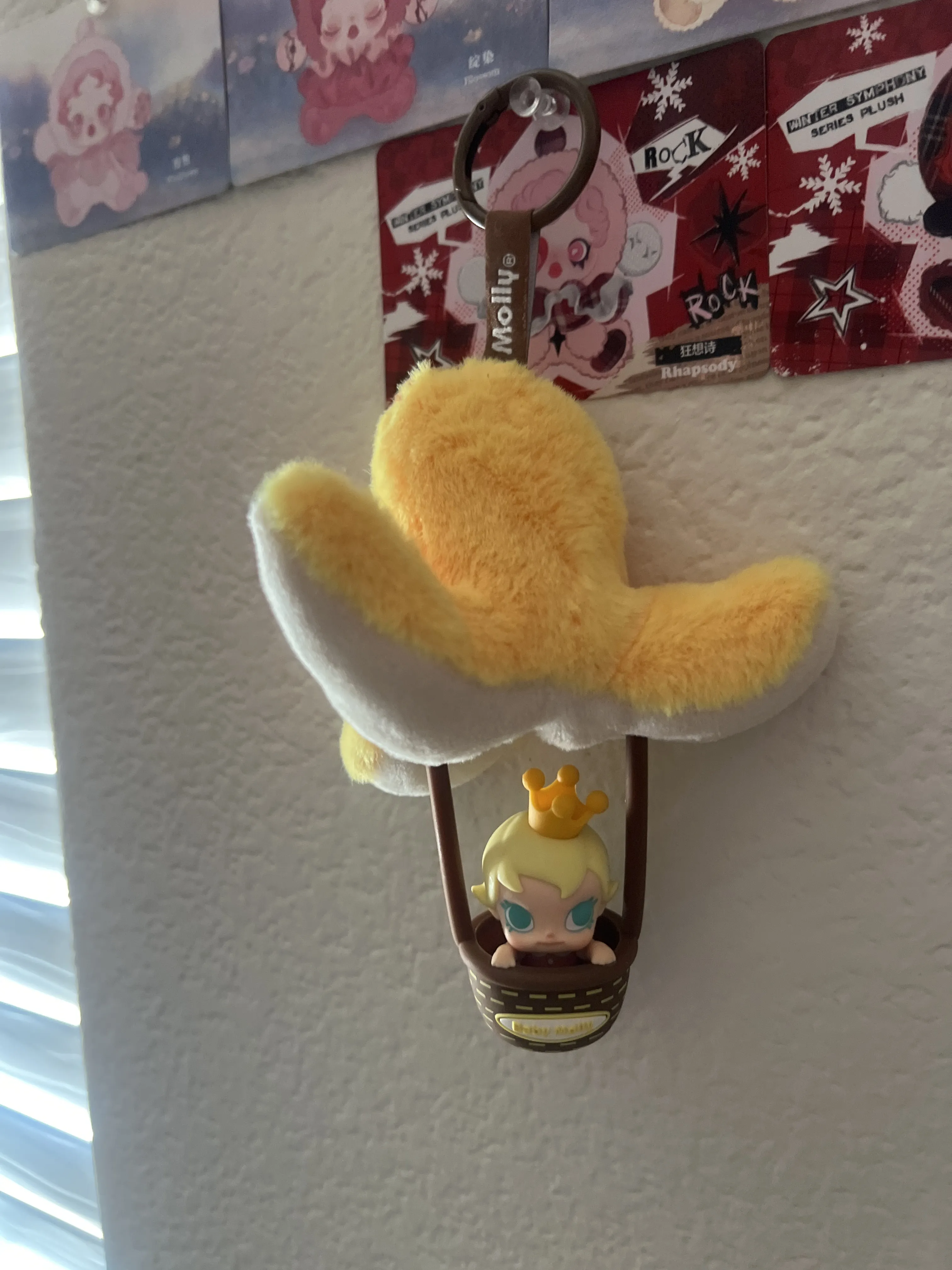 POP NOW:Baby Molly Fruity Aroma Series- Sachet Pendant Blind Box