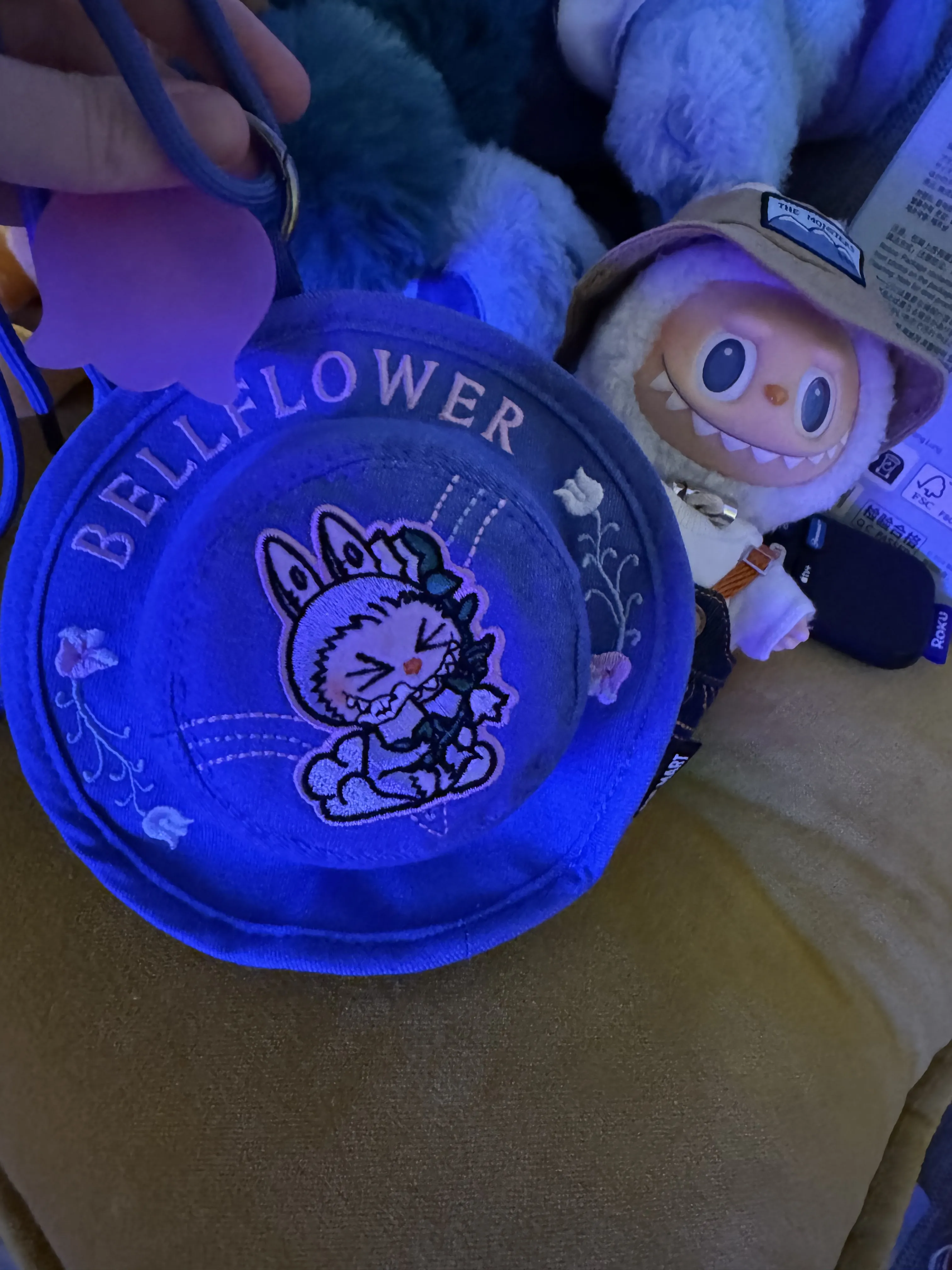 THE MONSTERS FALL IN WILD SERIES | BIind Box - POP MART (United