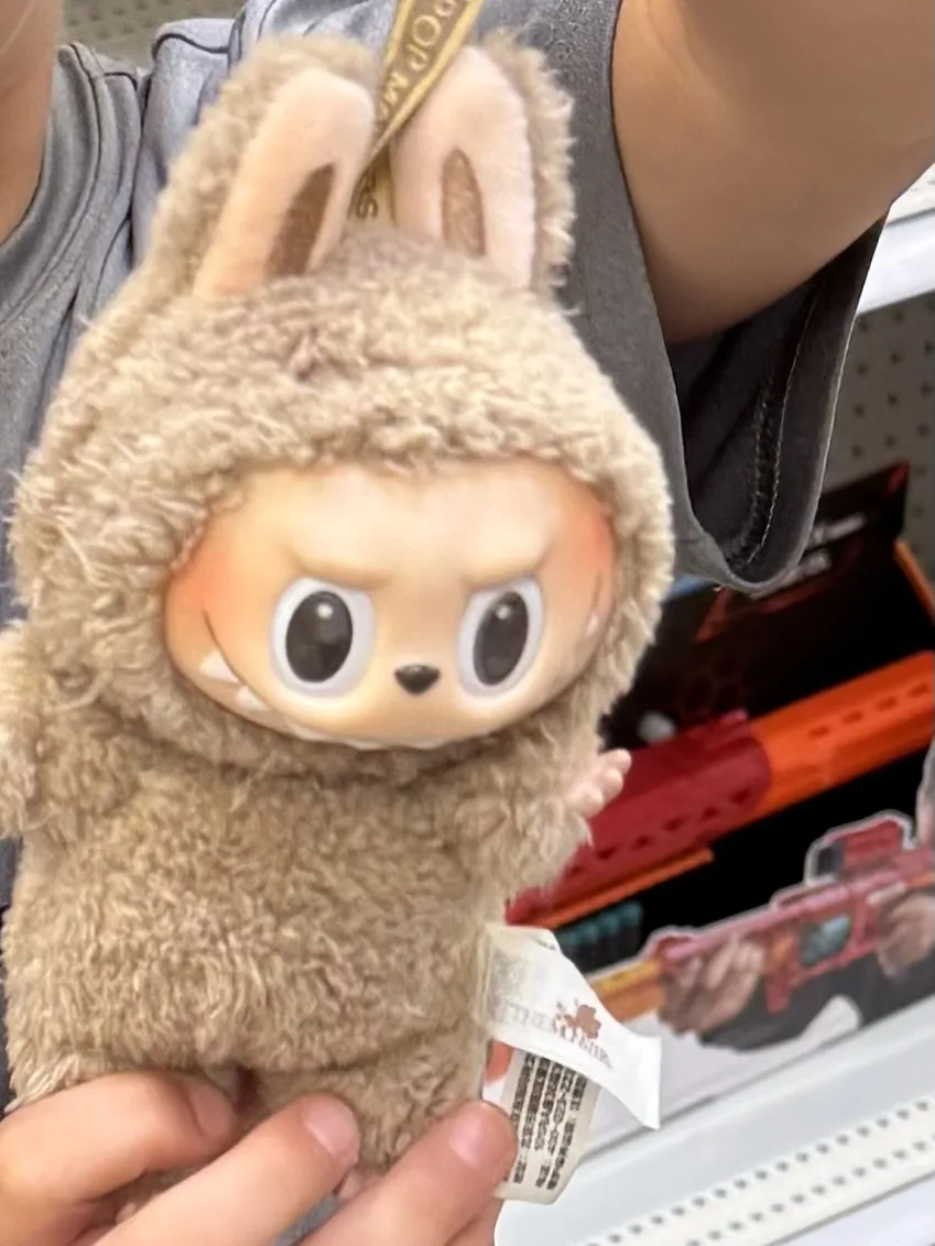 POP NOW:THE MONSTERS - Tasty Macarons Vinyl Face Blind Box