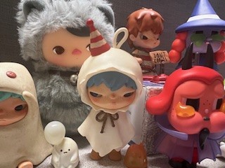 POPMART HIRONO 12点セット POP NOW:Hirono Shelter Series Figures - POP MART (United States)