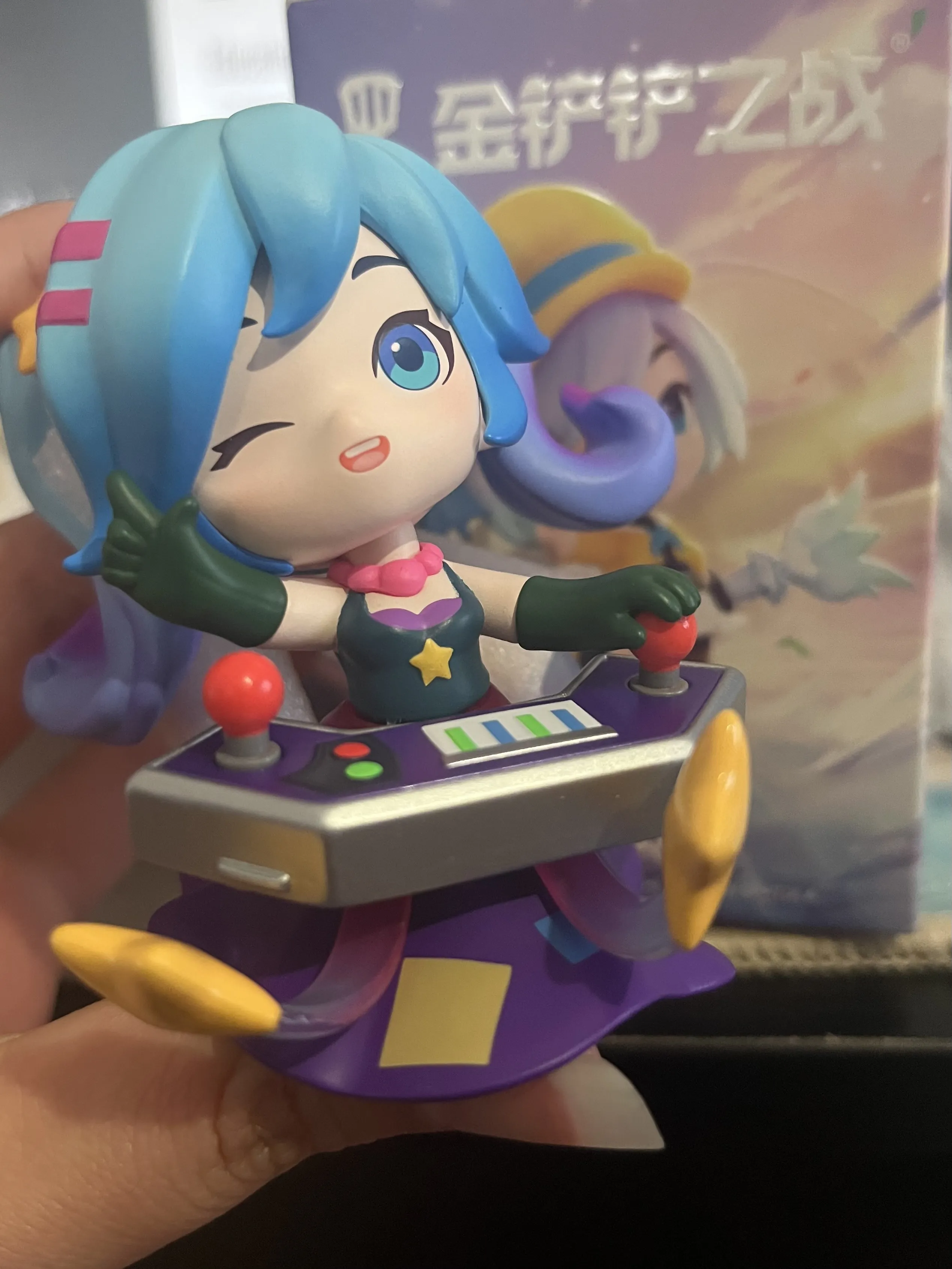 POP NOW:Fight For the Golden Spatula Chibi Series Figures II - POP