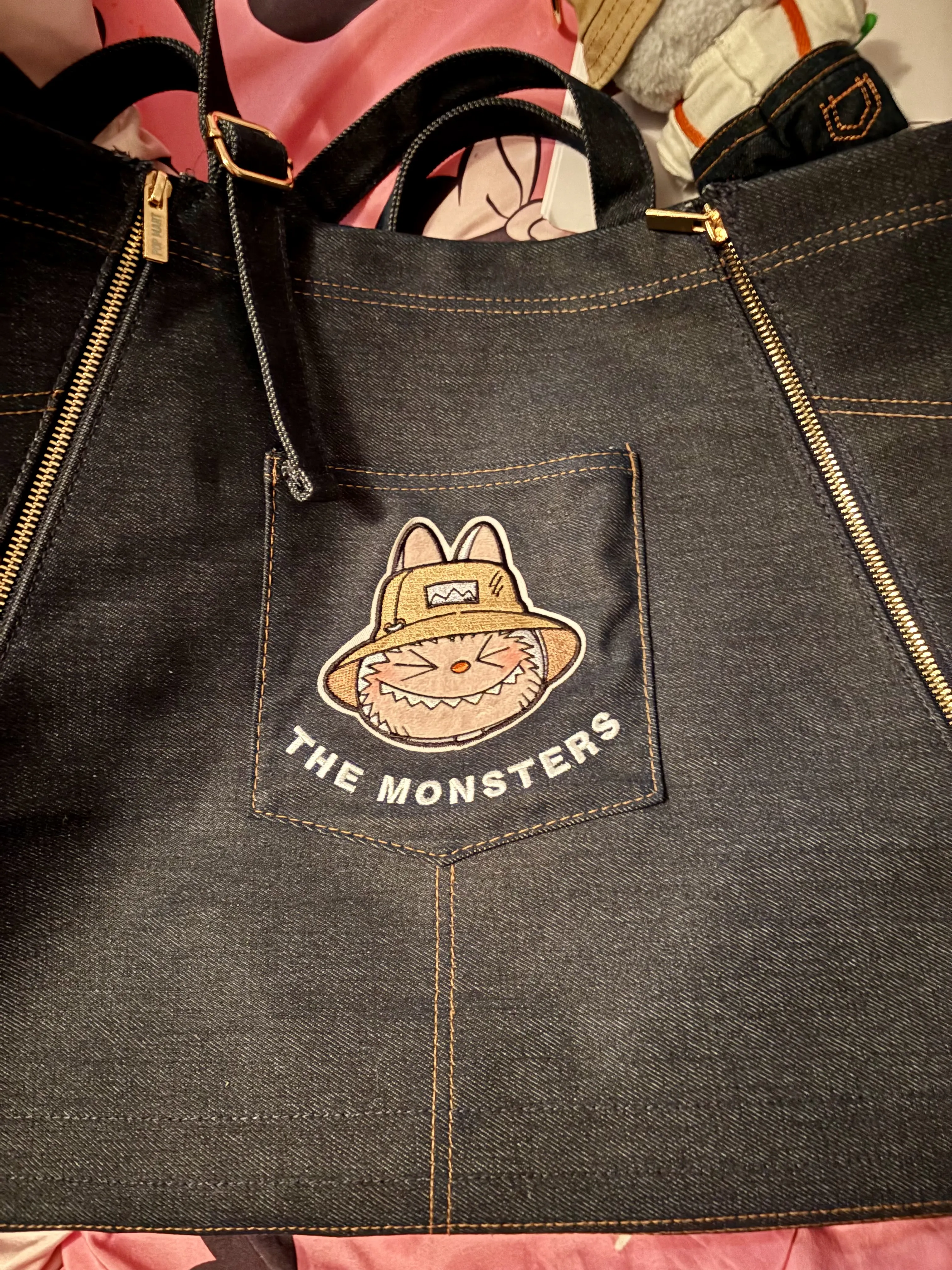 THE MONSTERS FALL IN WILD SERIES | Bag - POP MART (United States)