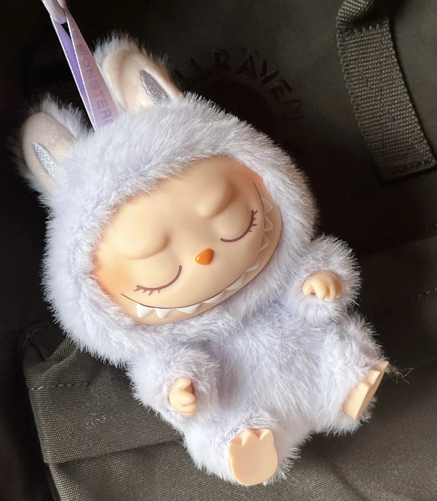 POP NOW:THE MONSTERS - Have a Seat Vinyl Plush Blind Box