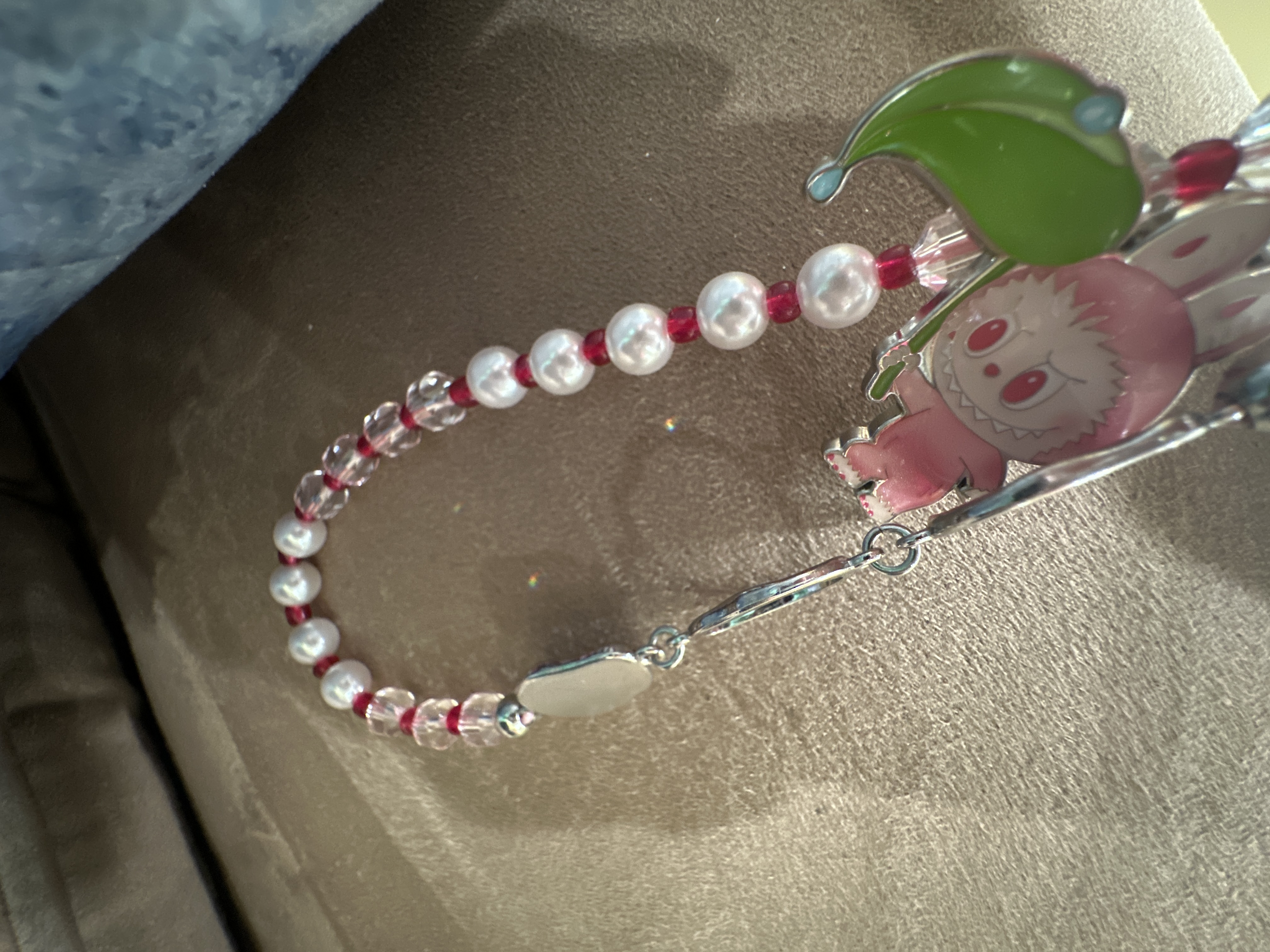 POP NOW:THE MONSTERS Big into Energy Series-Phone Charm