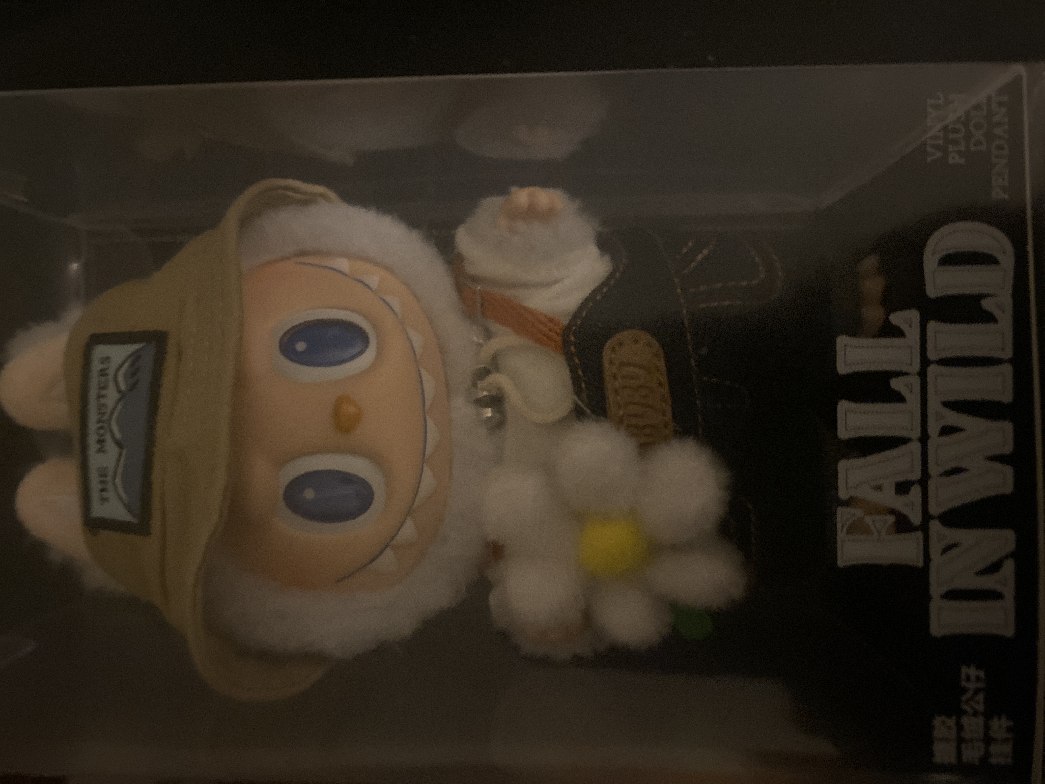 THE MONSTERS FALL IN WILD SERIES | Accessories - POP MART