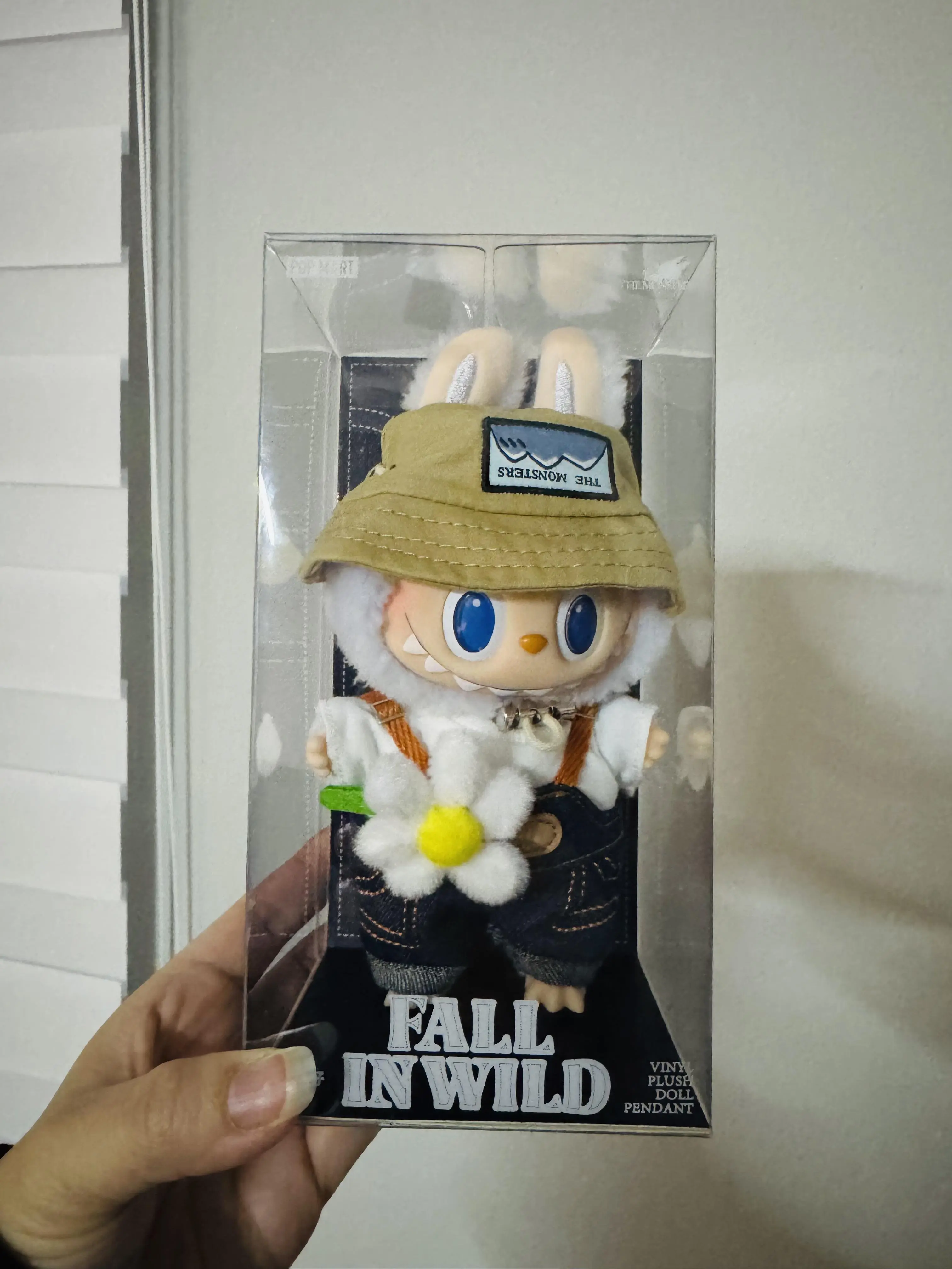 THE MONSTERS FALL IN WILD SERIES | Accessories - POP MART