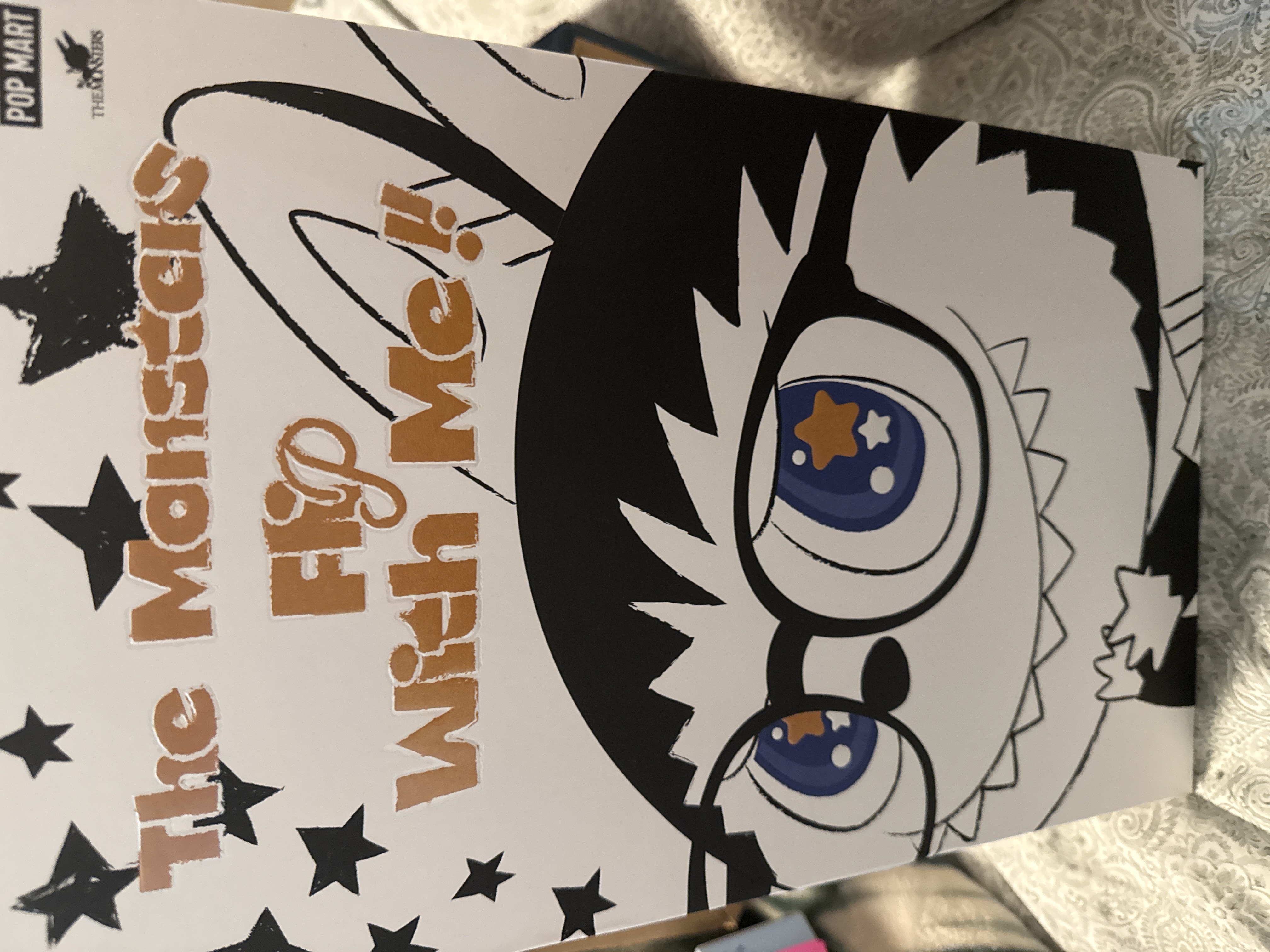 THE MONSTERS - FLIP WITH ME Vinyl Plush Doll | Plush Toys