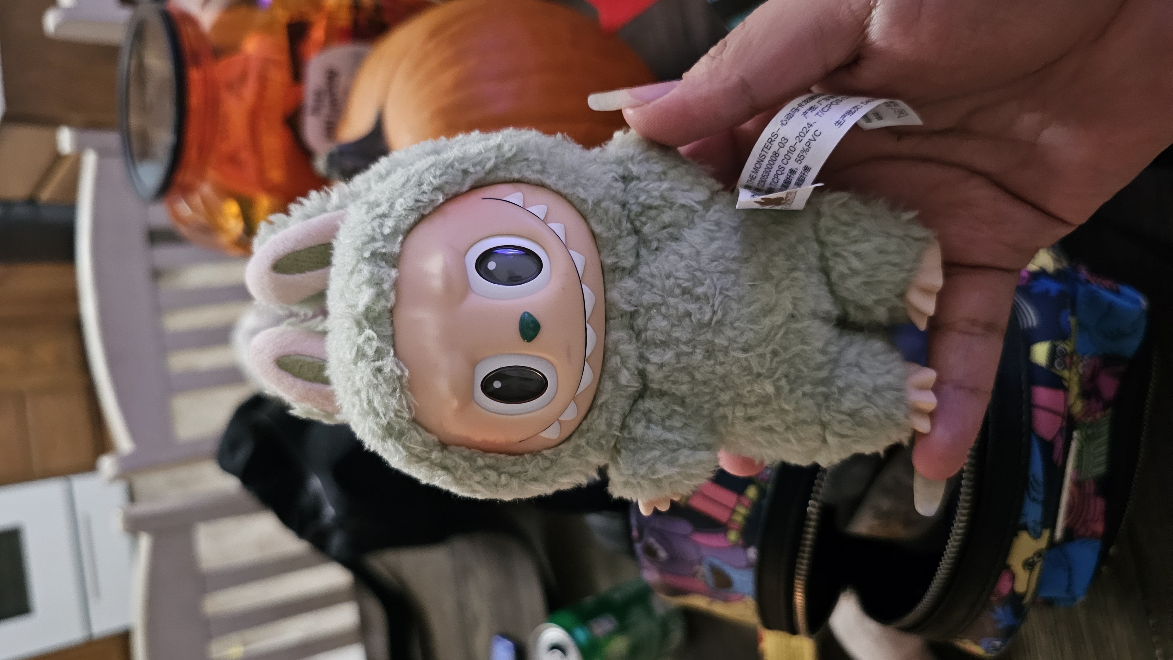 POPMART THEMONSTER MAÂCRON ５セット THE MONSTERS - Tasty Macarons Vinyl Face Blind Box | Blind