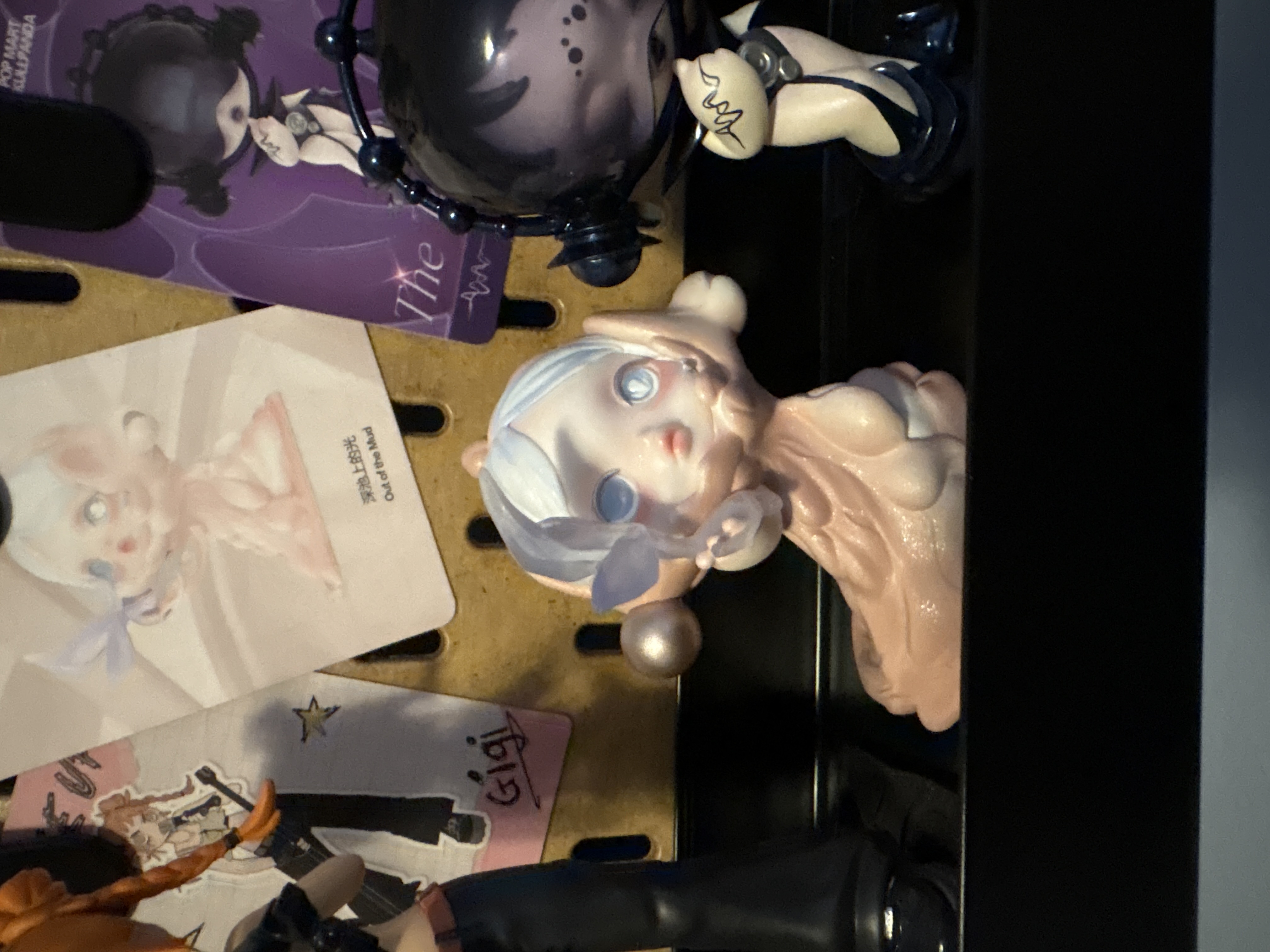 POP NOW:SKULLPANDA The Paradox Series Figures - POP MART (United