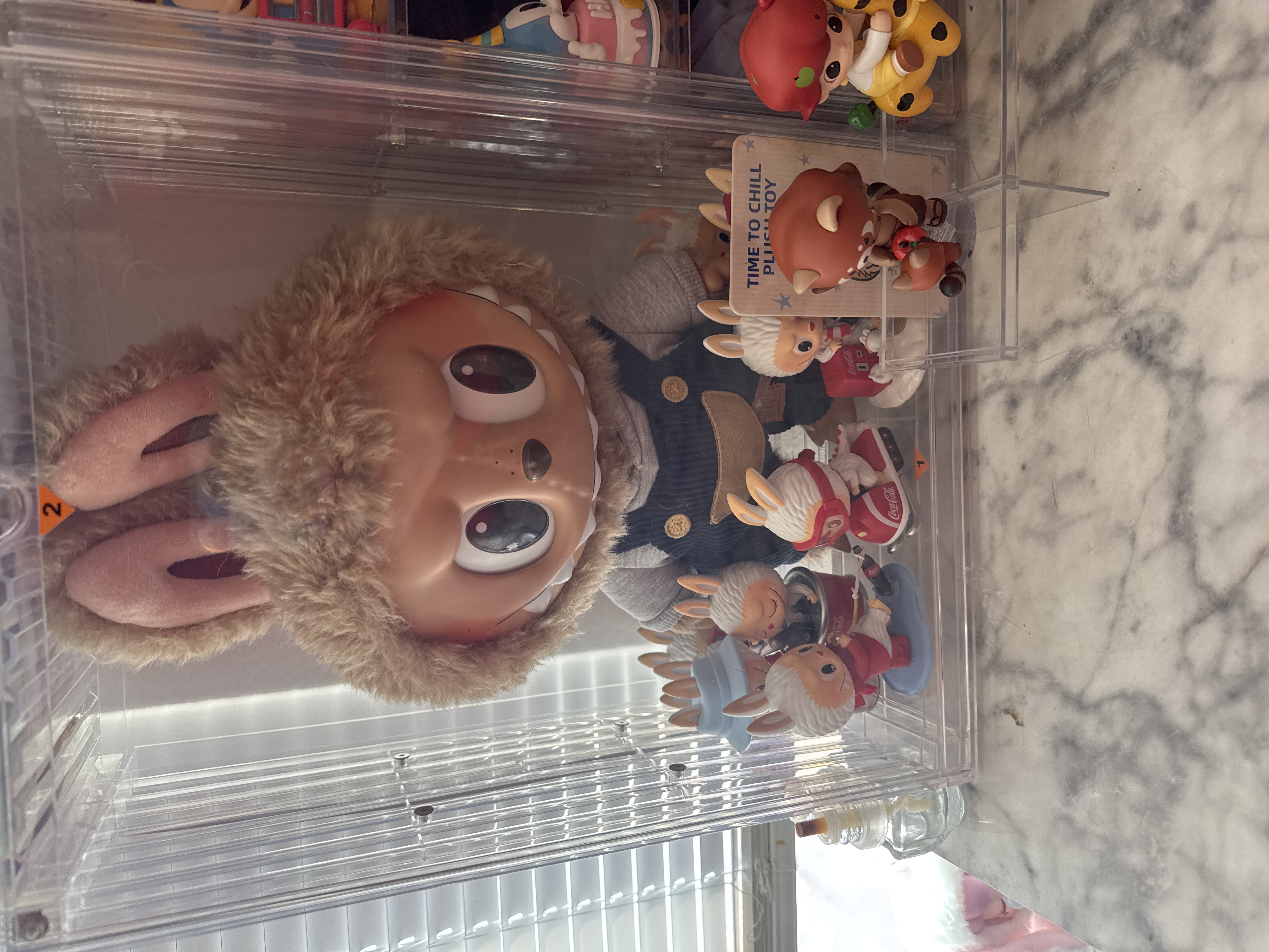 Fall in wild ぬいぐるみ ลาบูบู้ popmart THE MONSTERS FALL IN WILD SERIES | Accessories - POP MART (United