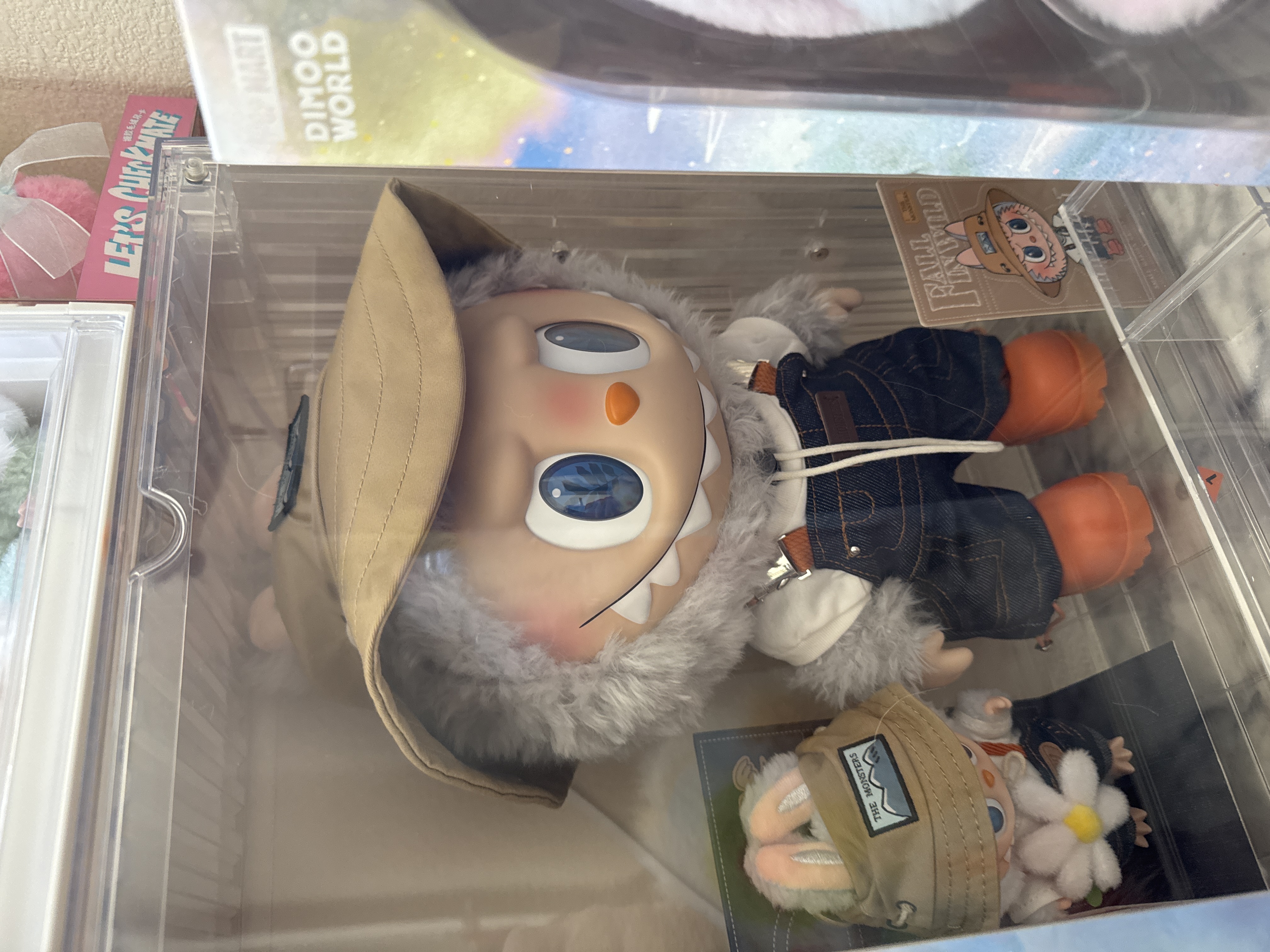 THE MONSTERS FALL IN WILD SERIES | Plush Toys - POP MART