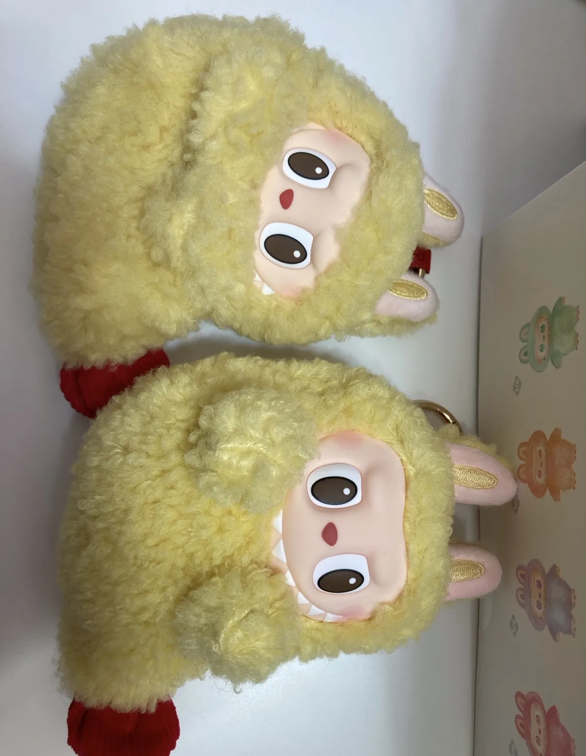 THE MONSTERS Wacky Mart Series-Earphone Case - POP MART