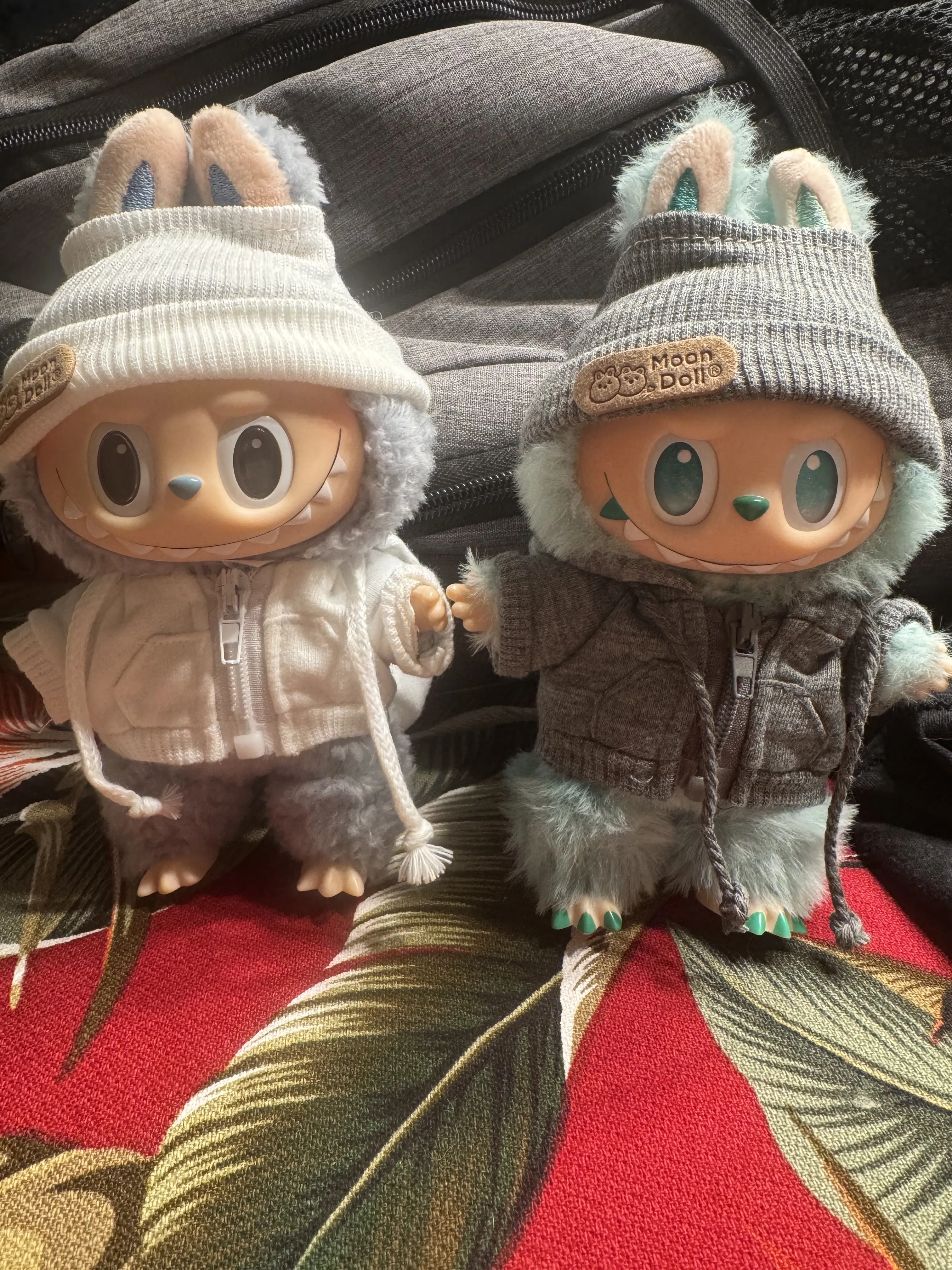 POP NOW:THE MONSTERS - Tasty Macarons Vinyl Face Blind Box