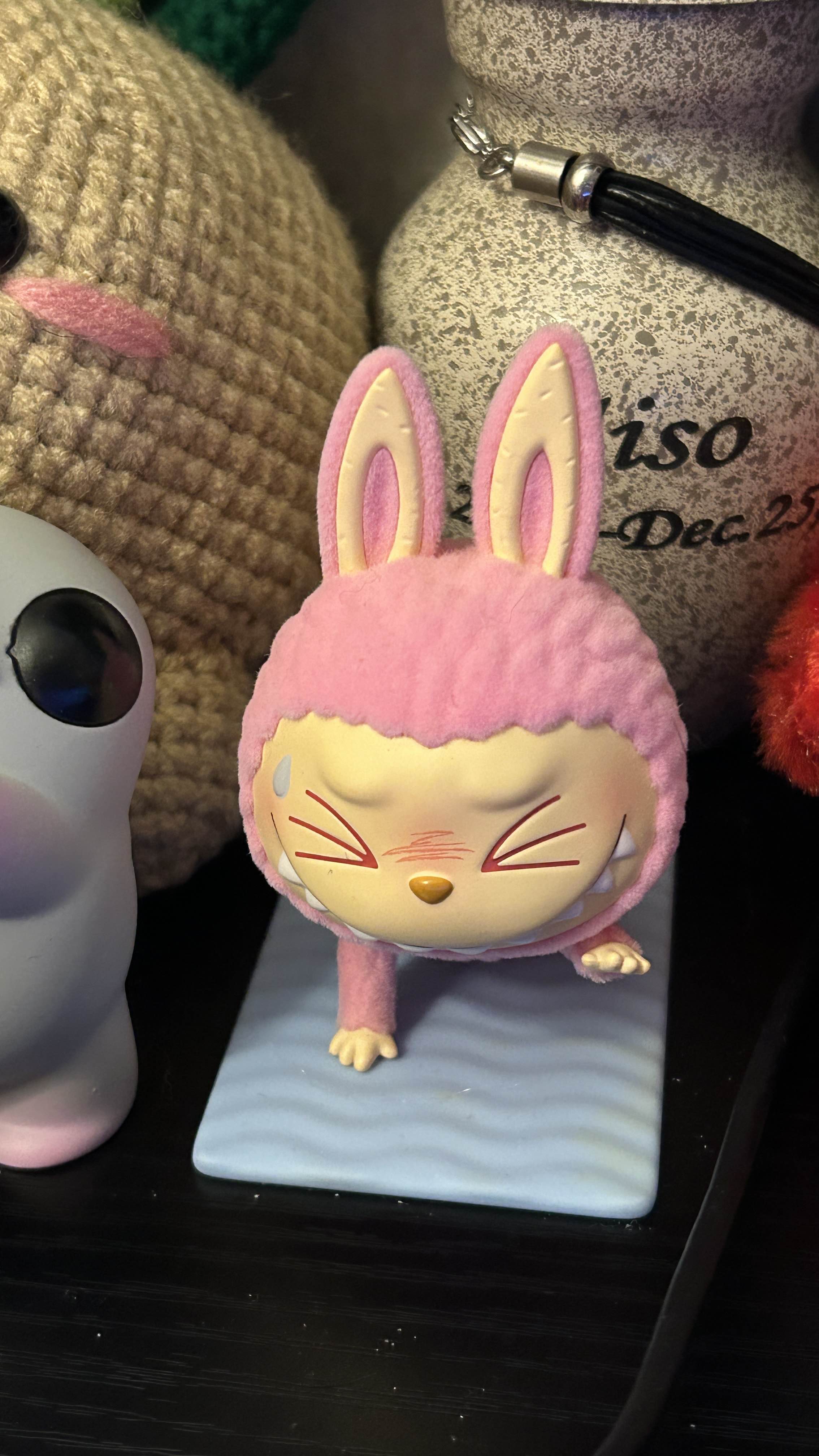 POP NOW:THE MONSTERS Lazy Yoga Series Figures - POP MART (United