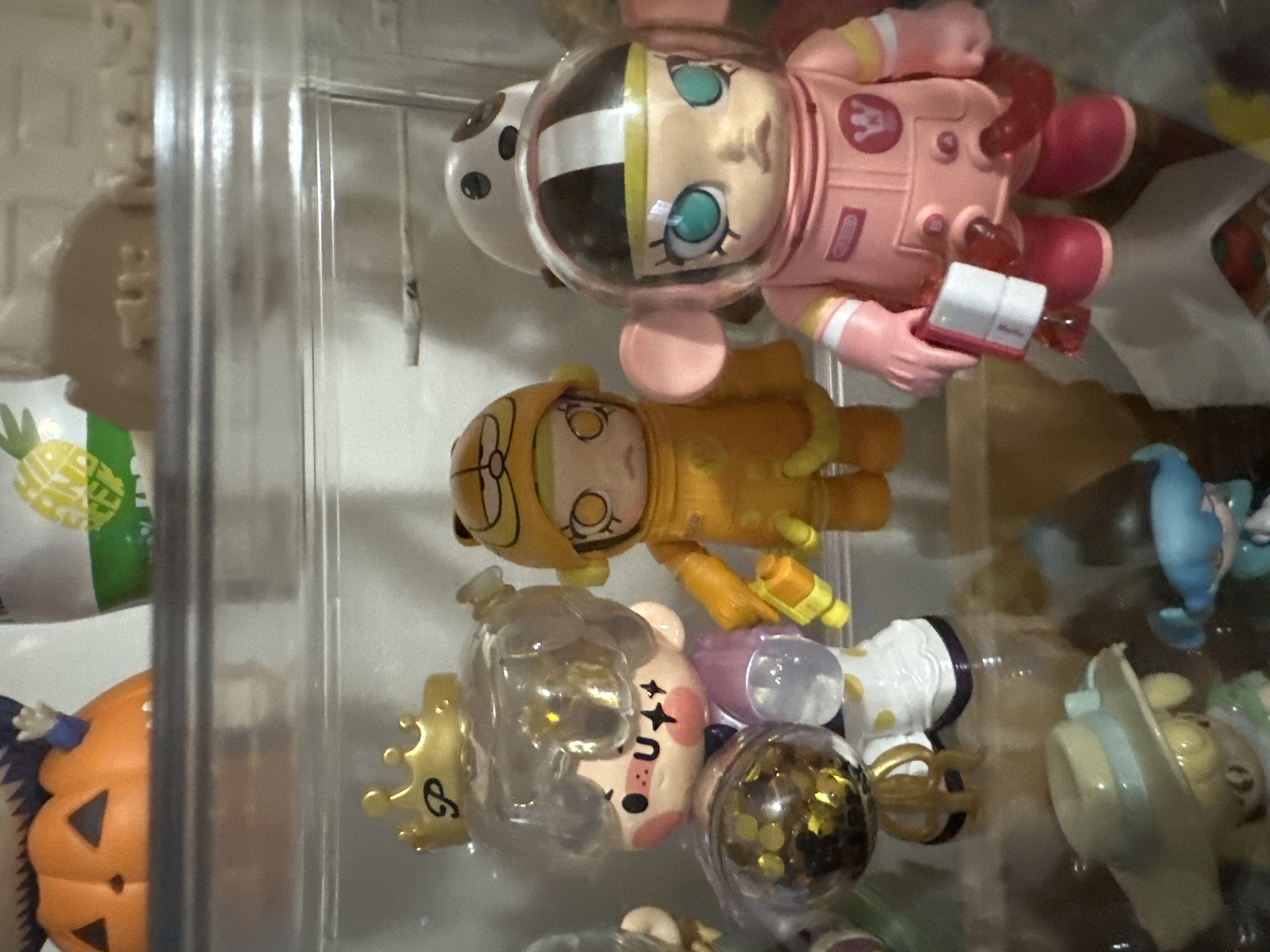 POP NOW:MEGA SPACE MOLLY 100% Series 3 - POP MART (United States)