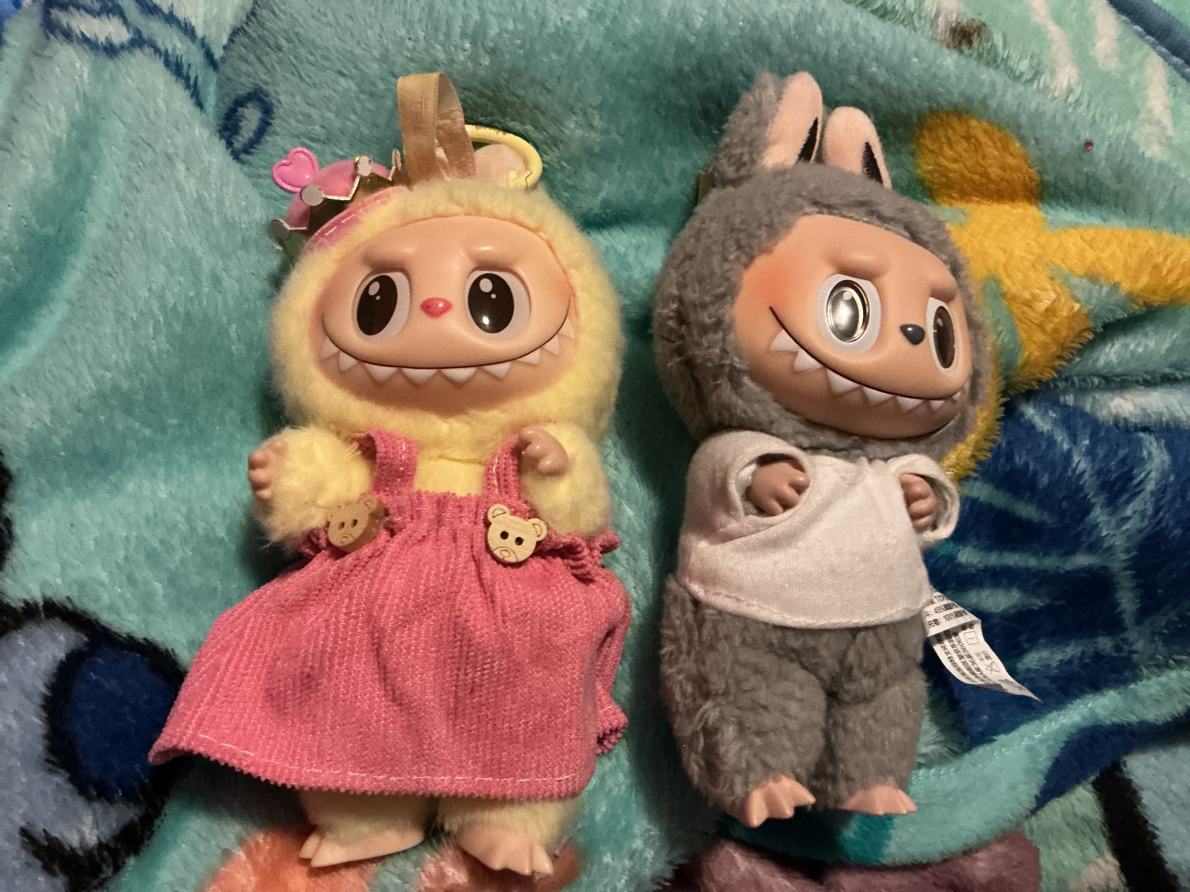 POPMART FALL IN WILD LET'S CHECKMATE セット ラブブLET'S CHECKMATE