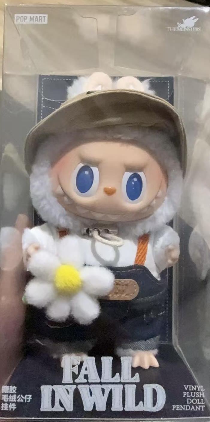 POP MART FALL IN WILD THE MONSTERS ラブブ POP MART 【正規品】THE MONSTERS FALL IN WILD ラブブ Labubu