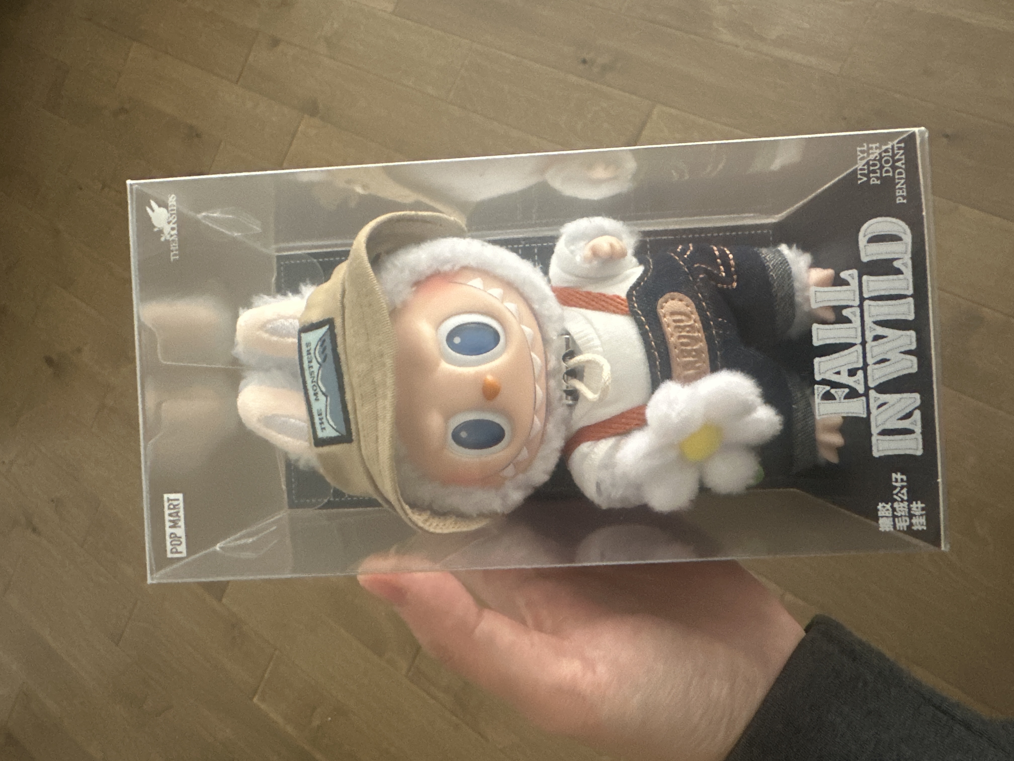 THE MONSTERS FALL IN WILD SERIES | Accessories - POP MART (United