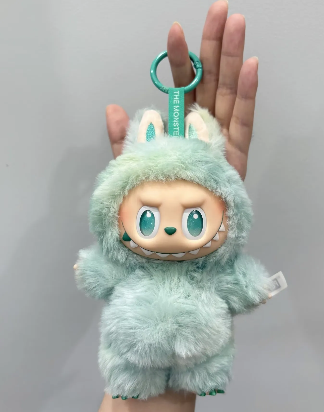 POPMART LABUBU Big into Energ 4 個セット POP NOW:THE MONSTERS Big