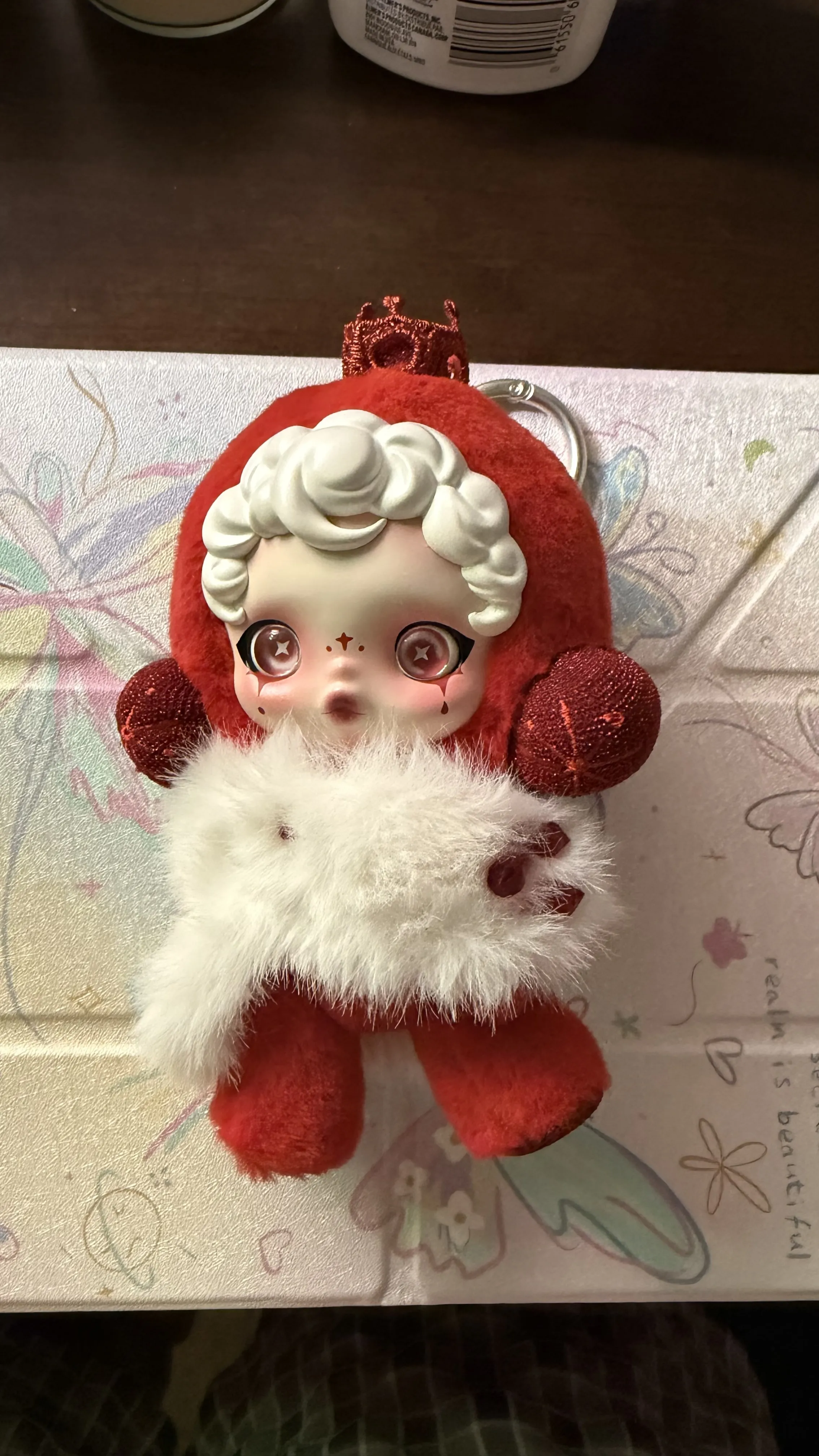 POPMART SKULLPANDA クリスマス2020数量限定 POP NOW:SKULLPANDA Winter Symphony Series Plush - POP MART (United