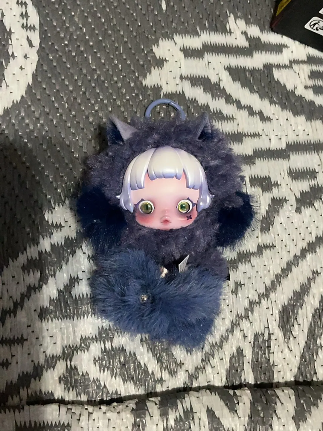 スカルパンダ YouFoundMe MoldyMuffin Ghostie SKULLPANDA You Found Me Series Moldy Muffin - Pranky Peanut