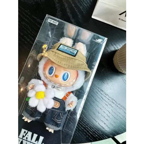 THE MONSTERS FALL IN WILD SERIES | Accessories - POP MART (United