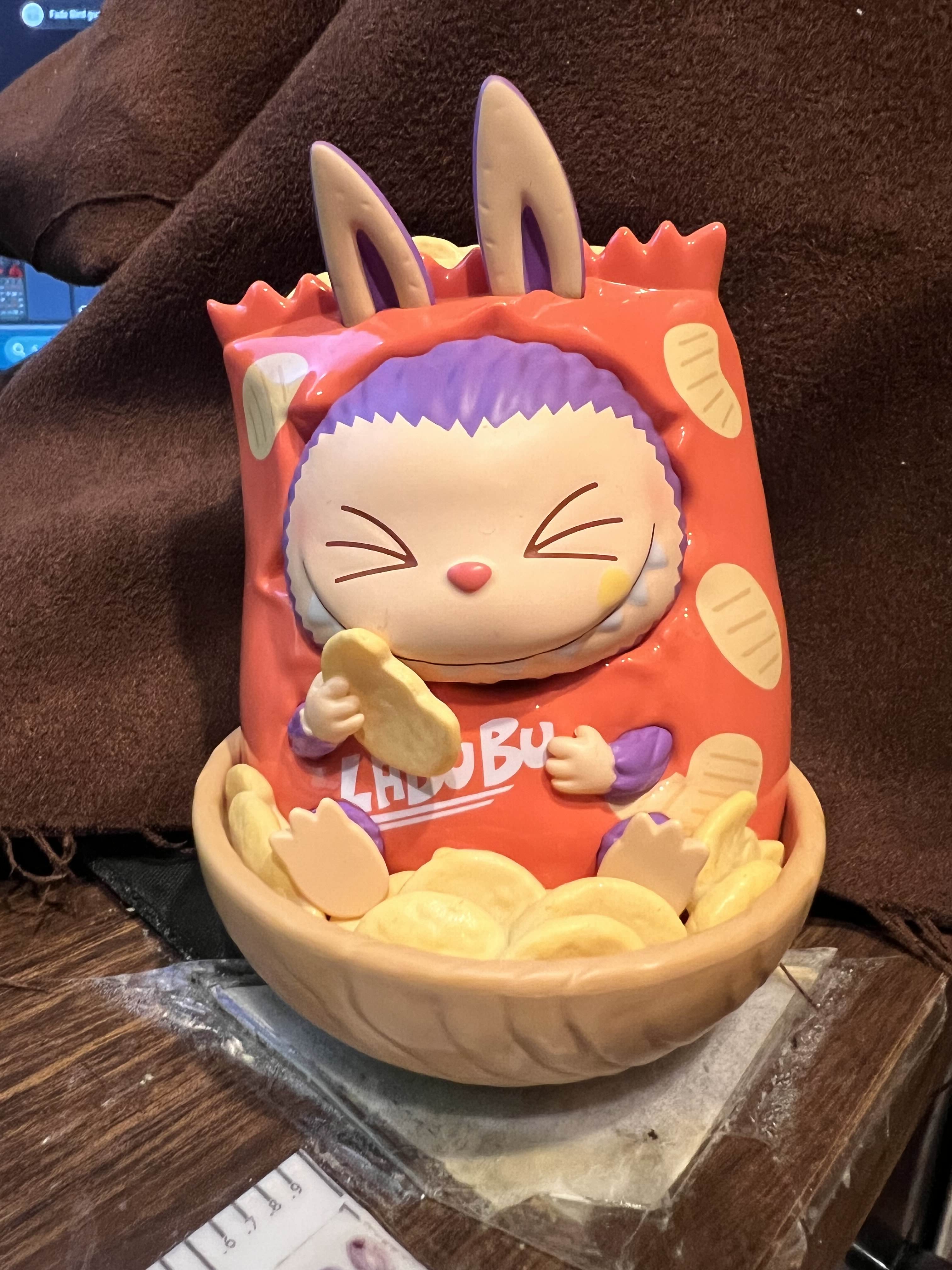 POP NOW:THE MONSTERS Wacky Mart Series Figures - POP MART (United