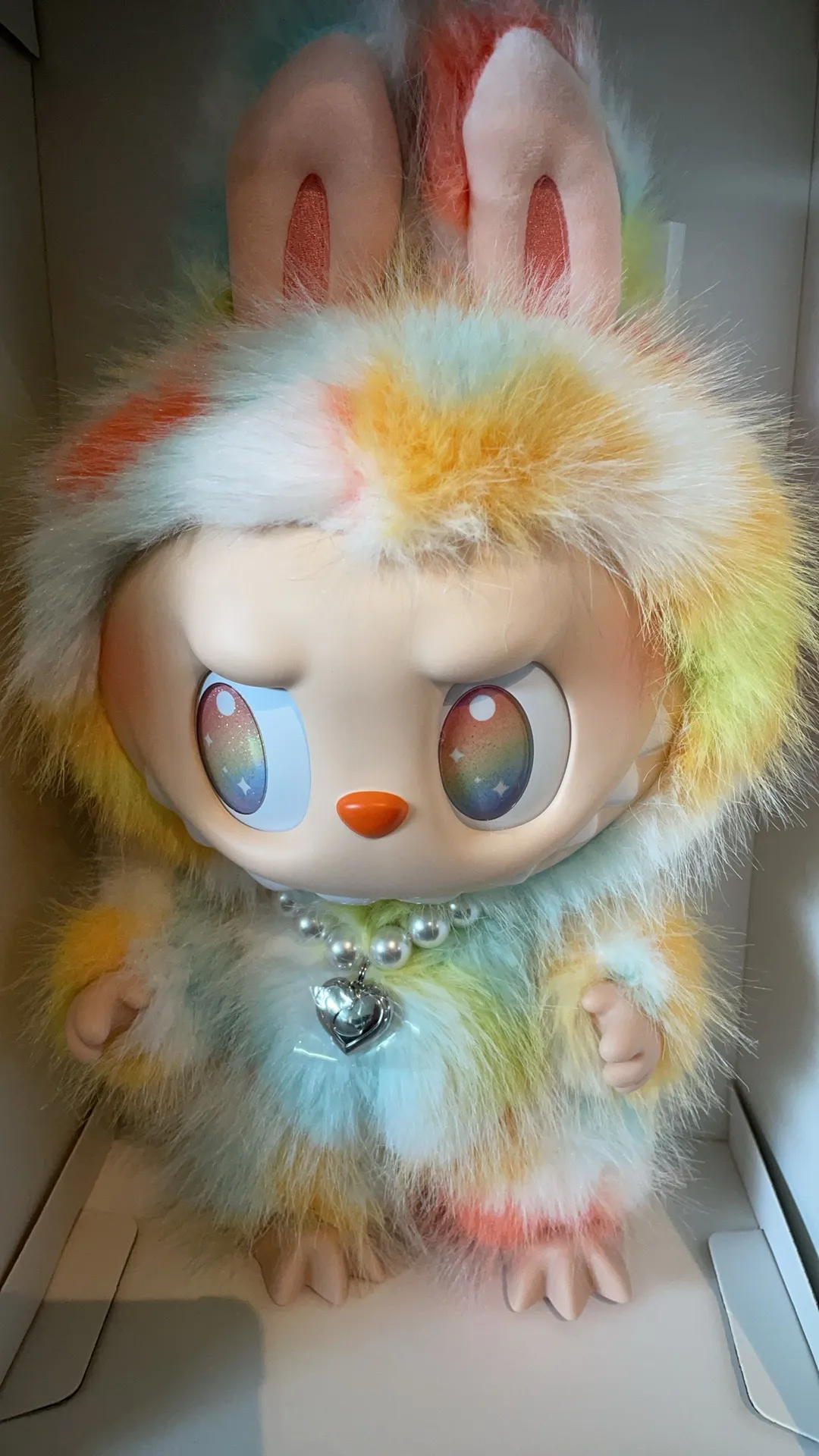 THE MONSTERS Big into Energy Series-ROCK THE UNIVERSE Vinyl Plush