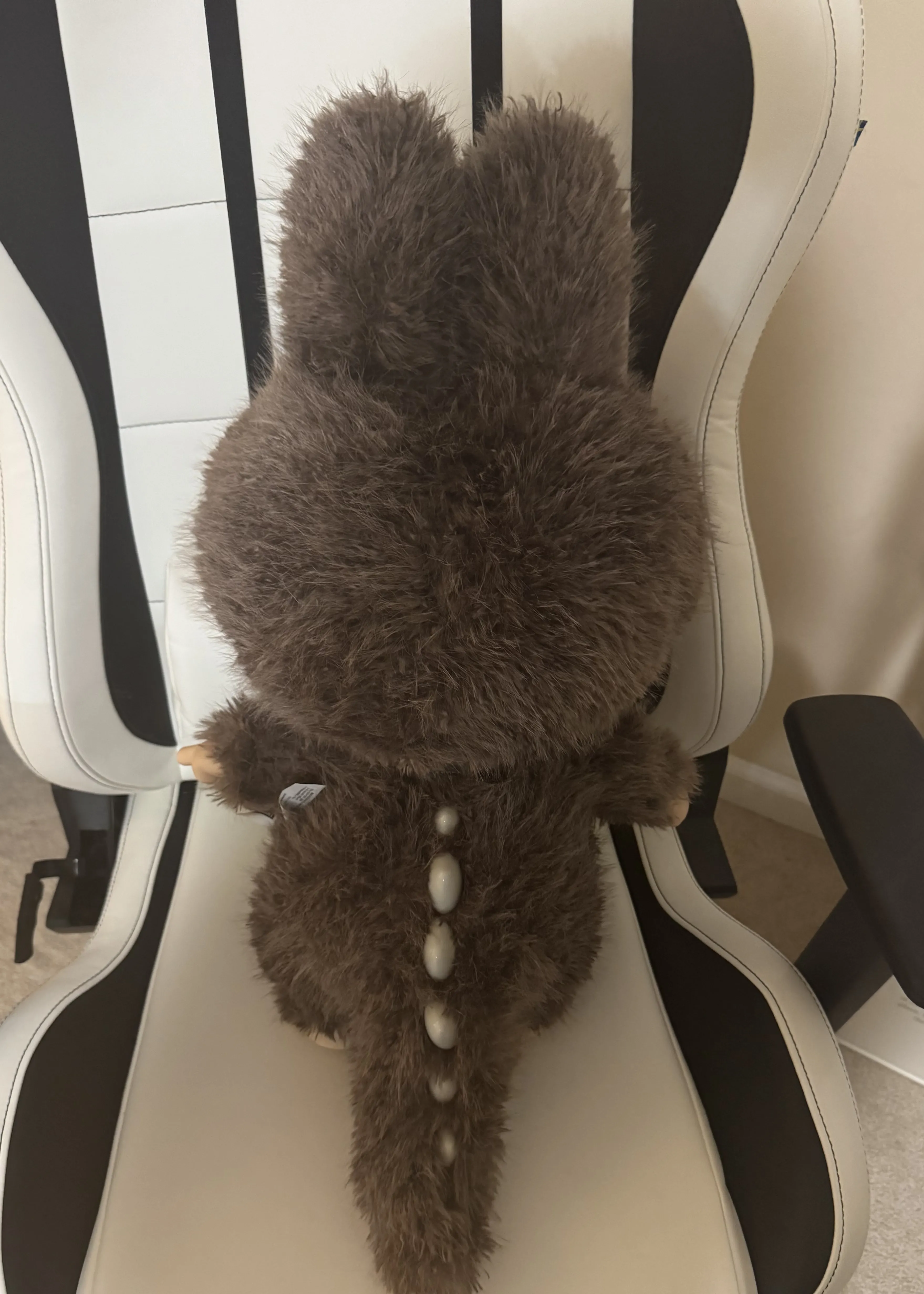 THE MONSTERS - BEST OF LUCK Vinyl Plush Doll | Designer