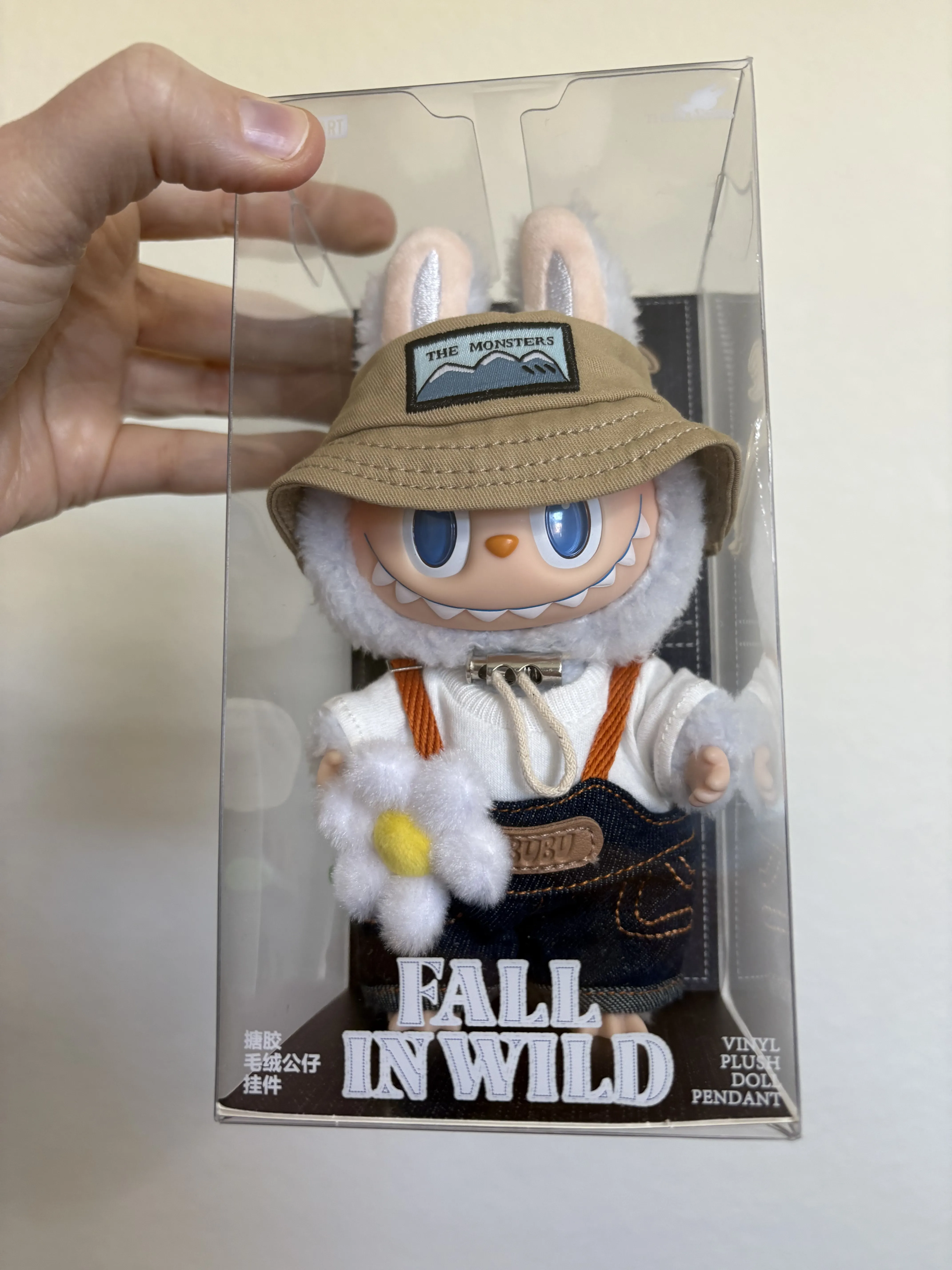 THE MONSTERS FALL IN WILD SERIES | Accessories - POP MART THE MONSTERS FALL IN WILD SERIES | Accessories - POP MART