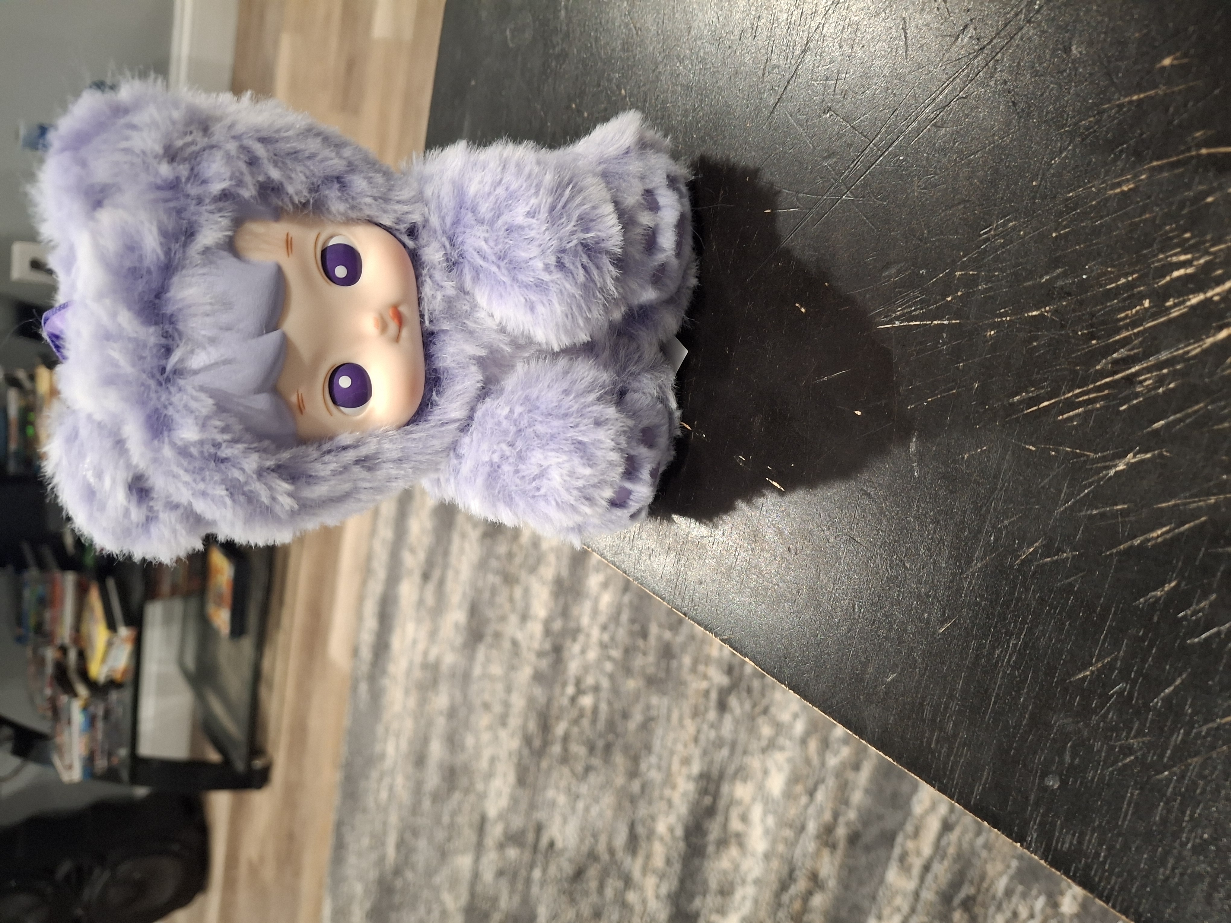 HACIPUPU Gummy Bear Series-Vinyl Plush Pendant Blind Box - POP