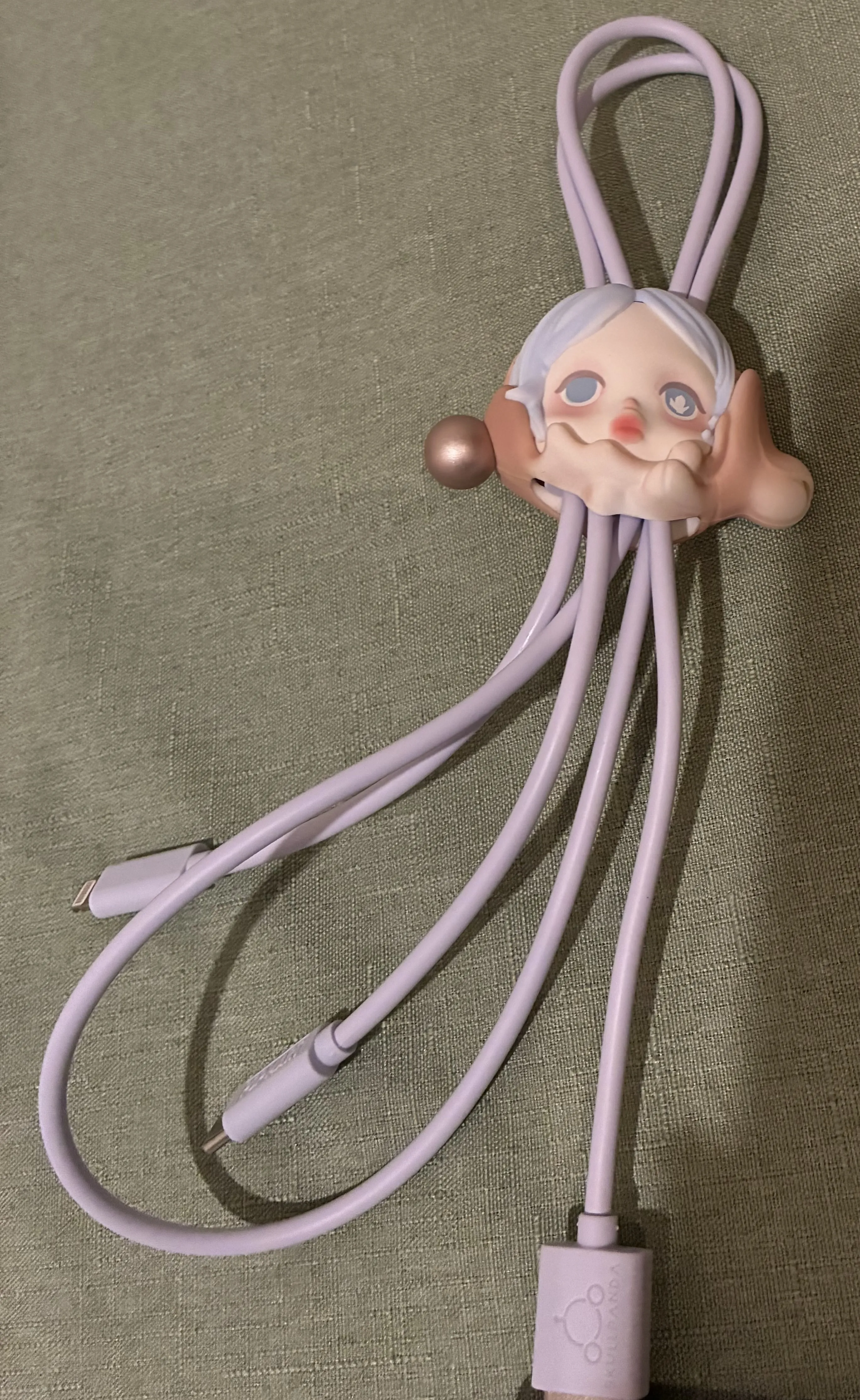 SKULLPANDA The Paradox Series Cable - POP MART (United States)