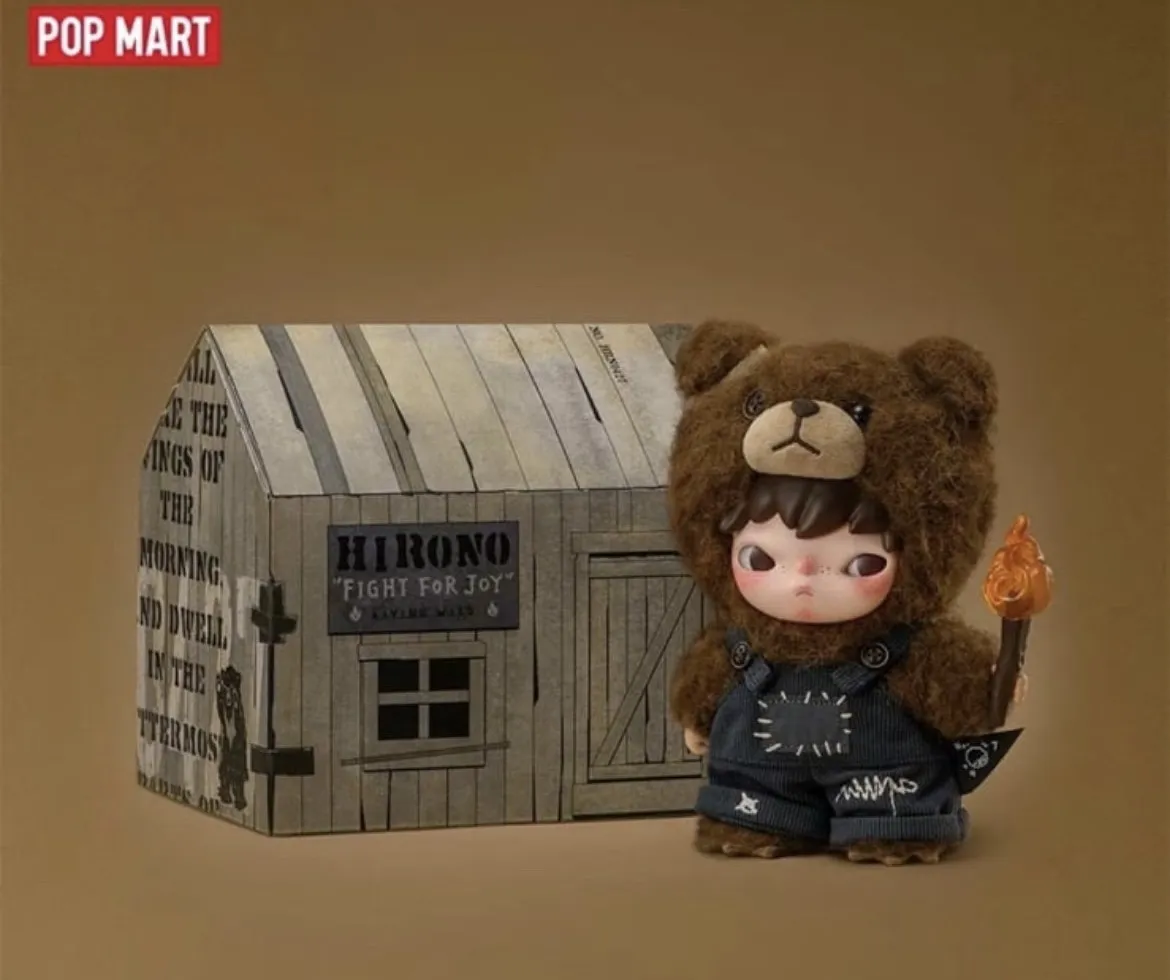 POP MART HOPEとHAPPINES ぬいぐるみセット POP MART HOPEとHAPPINES ぬいぐるみセット