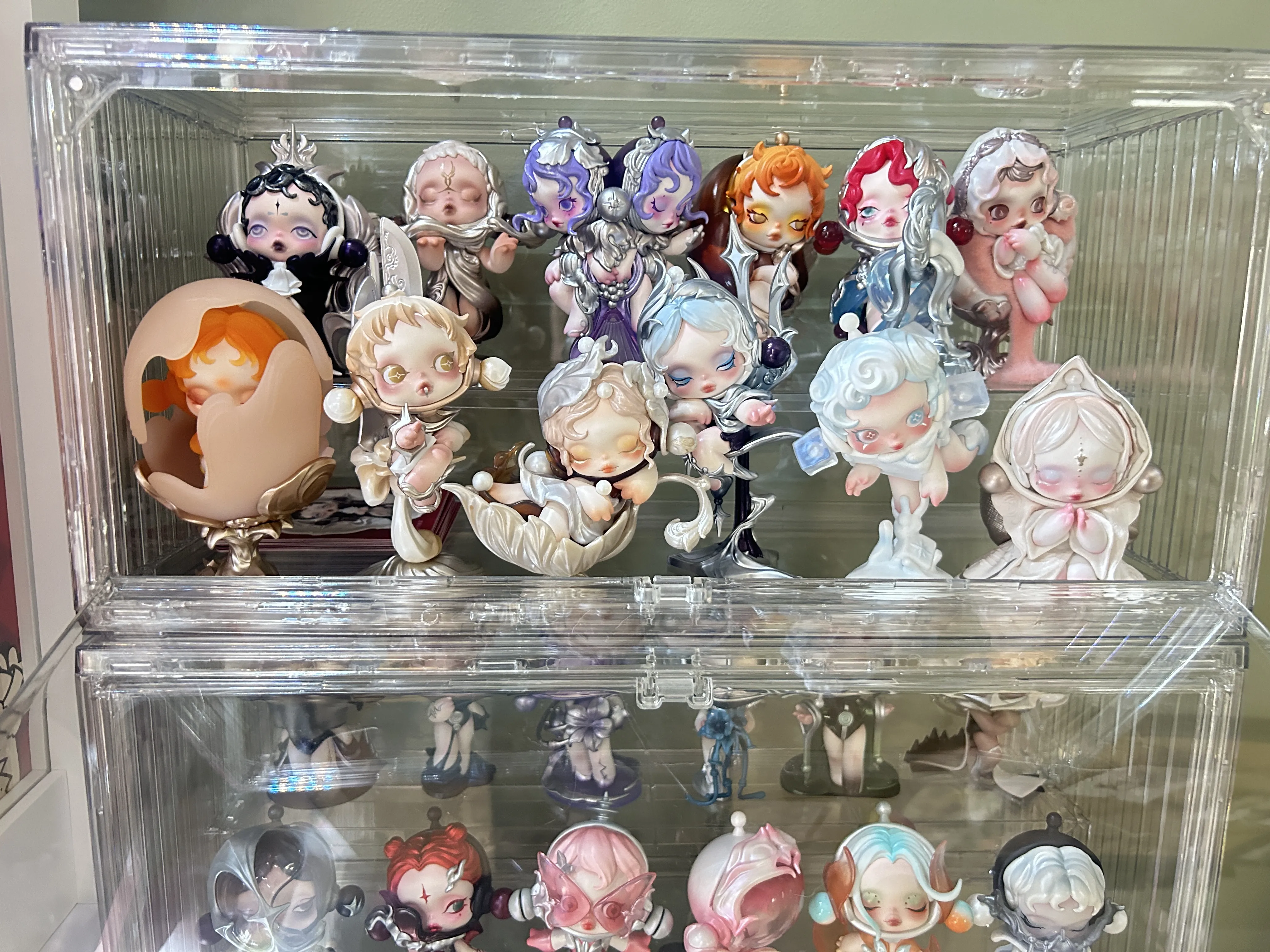 SKULLPANDA The Feast Begins Series Figures - POP MART (Canada)