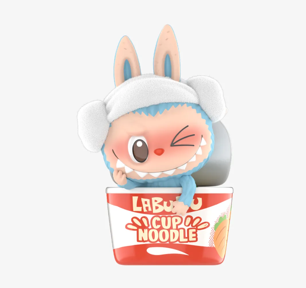 POP NOW:THE MONSTERS Wacky Mart Series Figures - POP MART (United