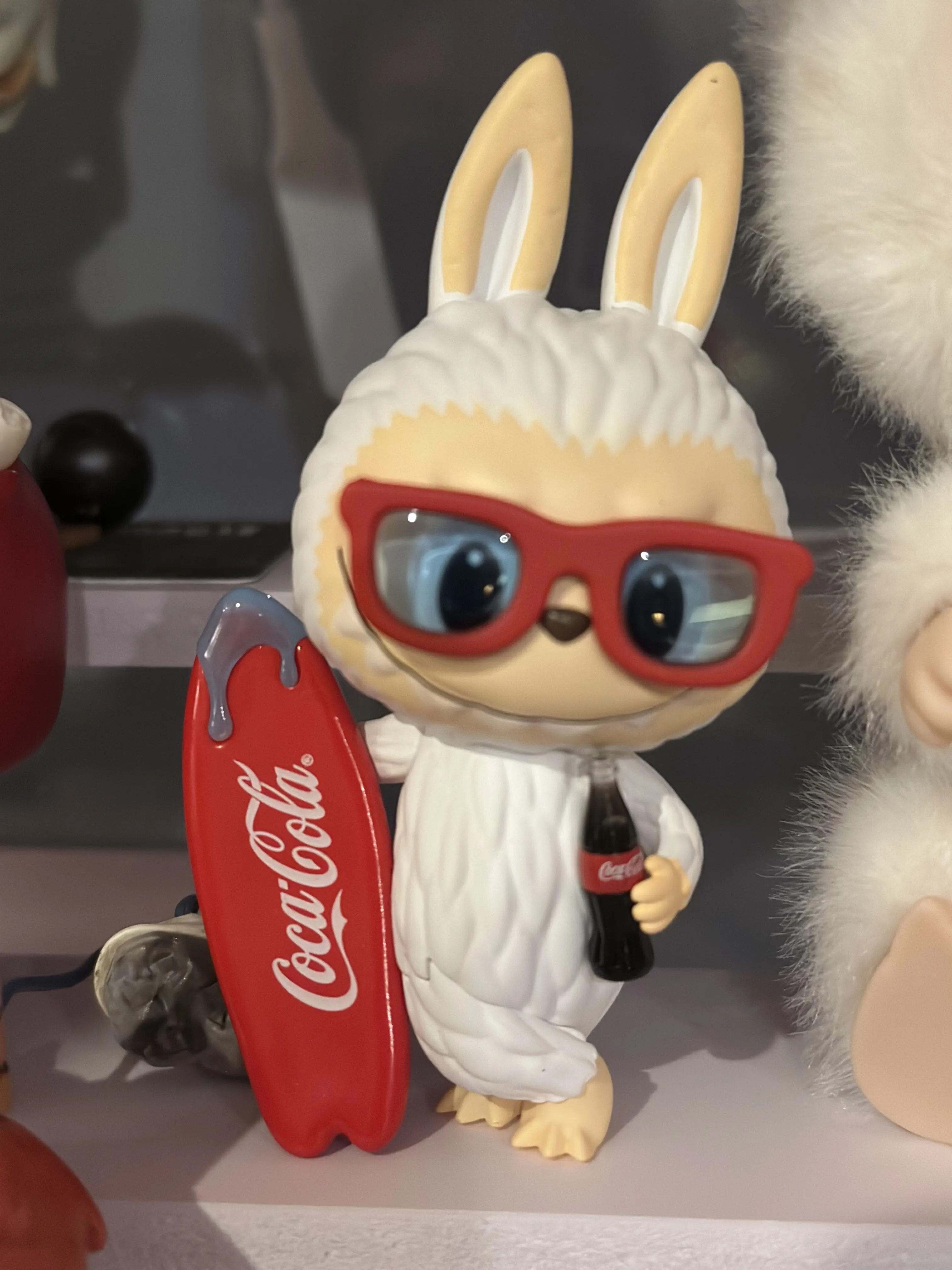 POP NOW:THE MONSTERS COCA-COLA Series Figures - POP MART (United