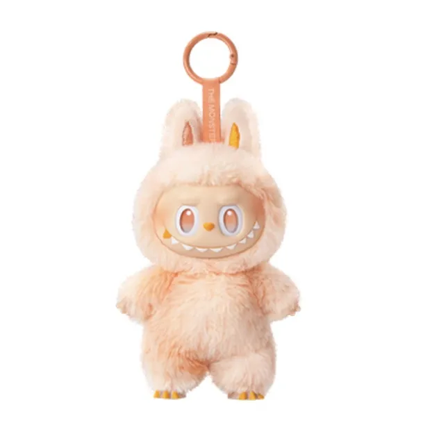 POP NOW:THE MONSTERS Big into Energy Series-Vinyl Plush Pendant