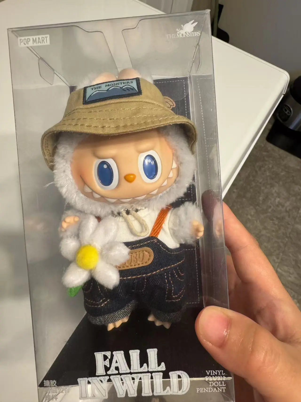 THE MONSTERS FALL IN WILD SERIES | Accessories - POP MART (United