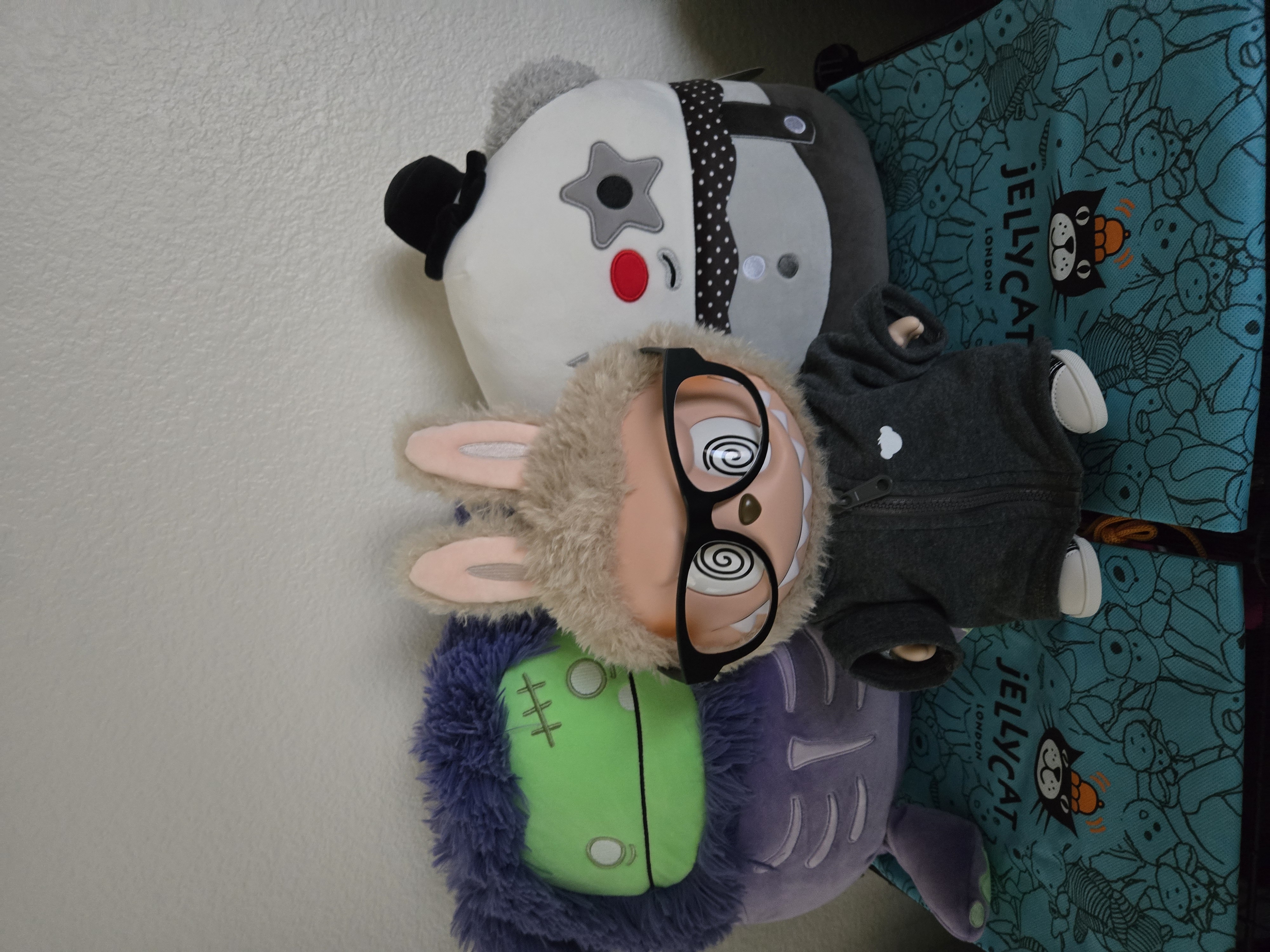 THE MONSTERS - FLIP WITH ME Vinyl Plush Doll | Plush Toys - POP